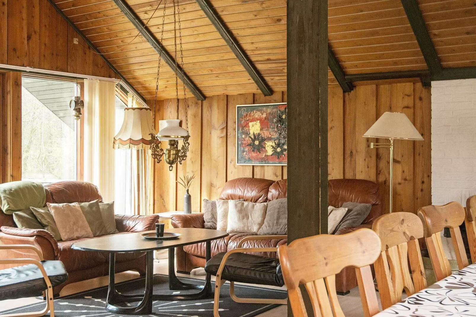 7 persoons vakantie huis in Toftlund-By Traum-Binnen
