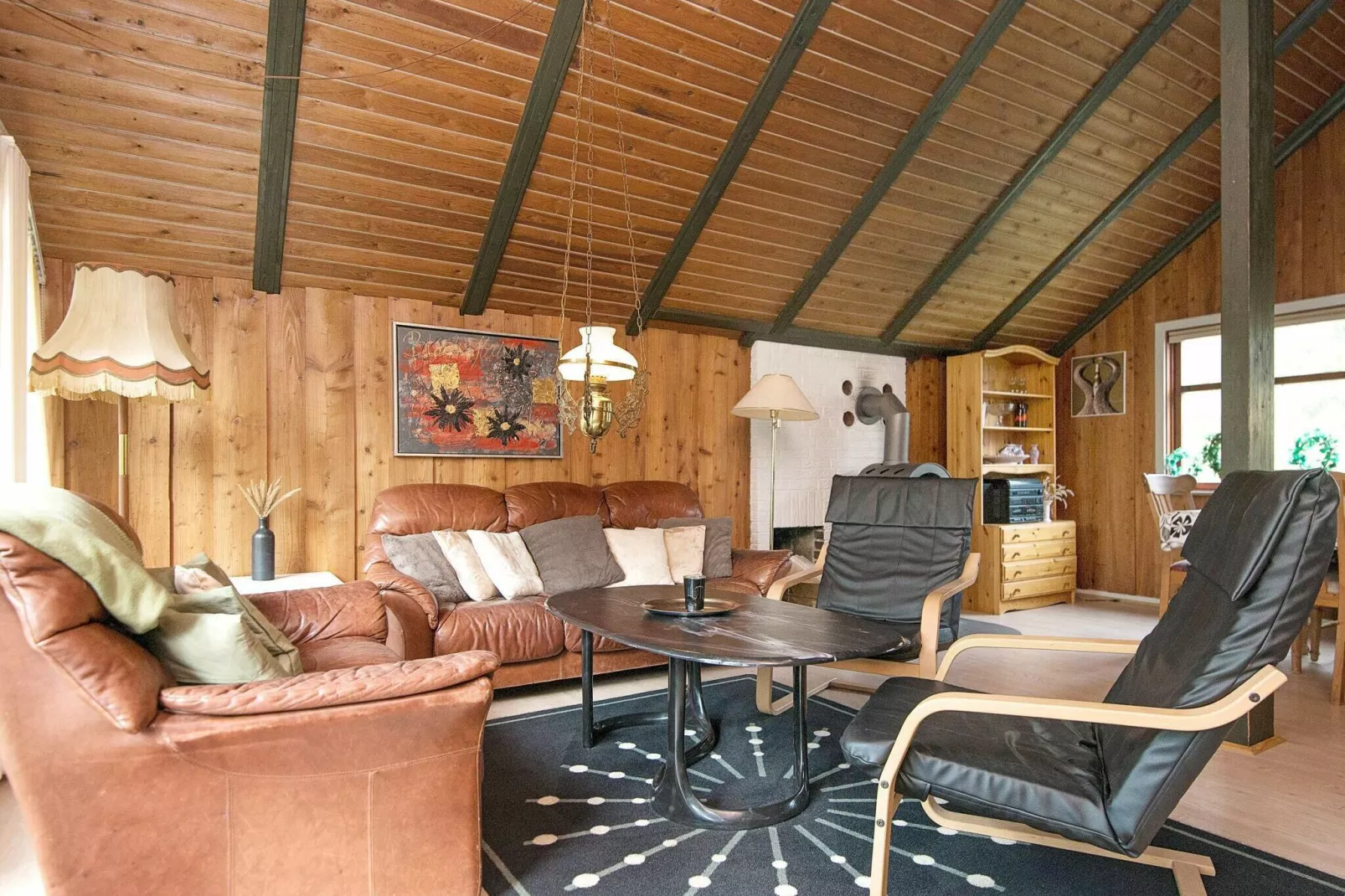 7 persoons vakantie huis in Toftlund-By Traum-Binnen