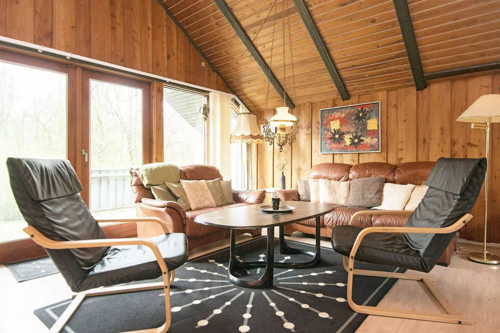 7 persoons vakantie huis in Toftlund-By Traum-Binnen