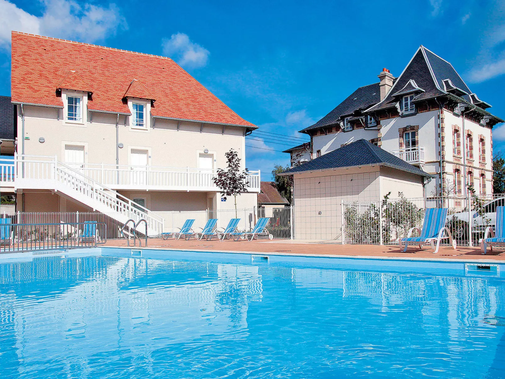 Domaine des Dunettes-Buiten