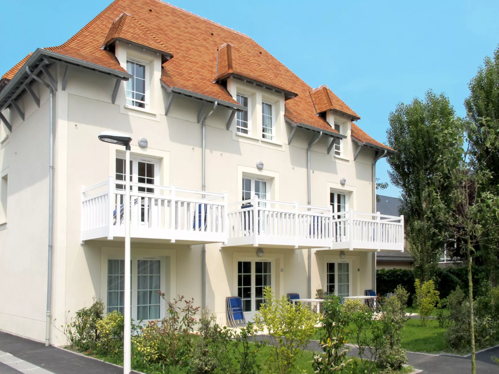 Domaine des Dunettes-Buiten