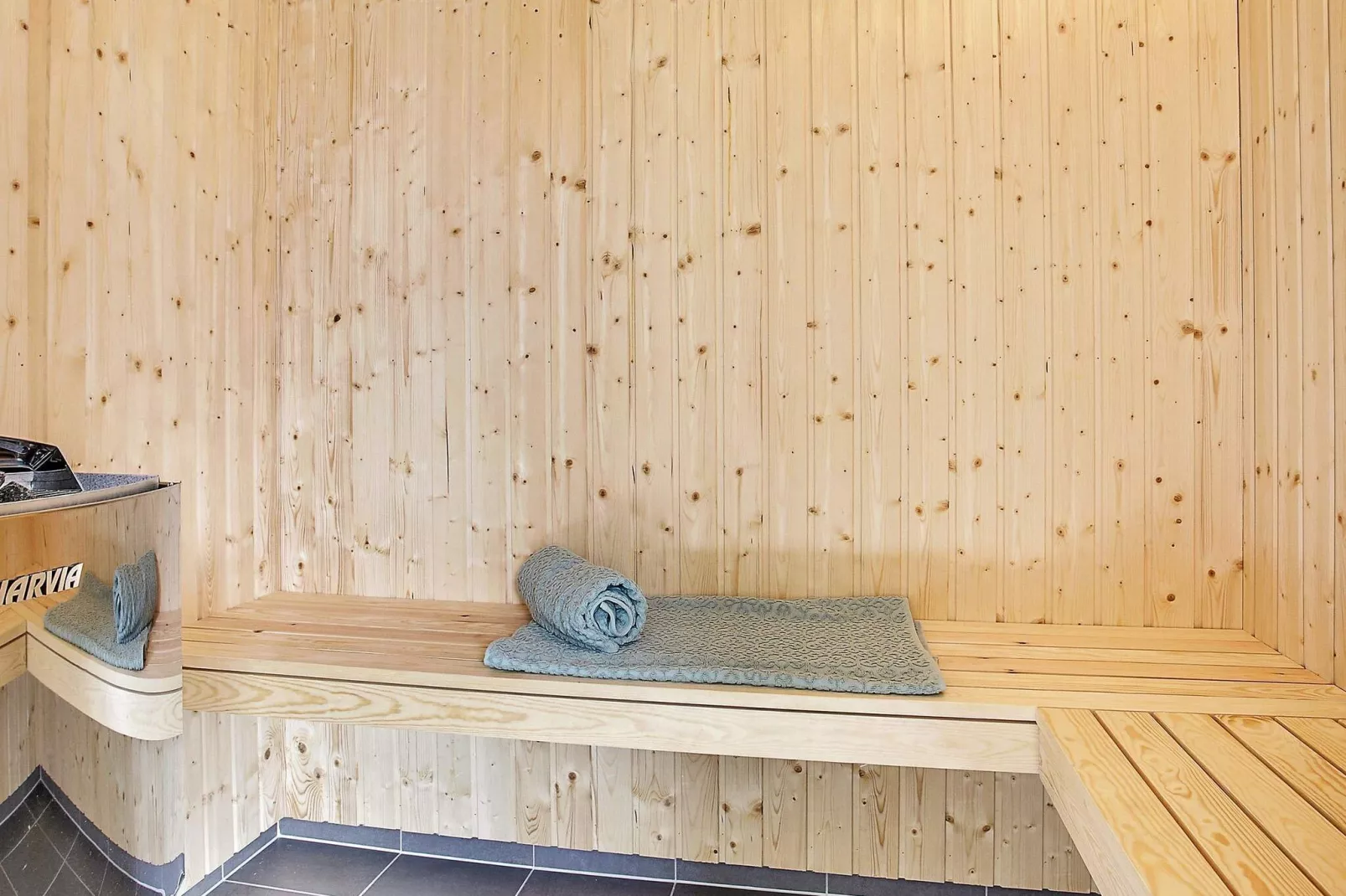 24 persoons vakantie huis in Frederiksværk-Sauna