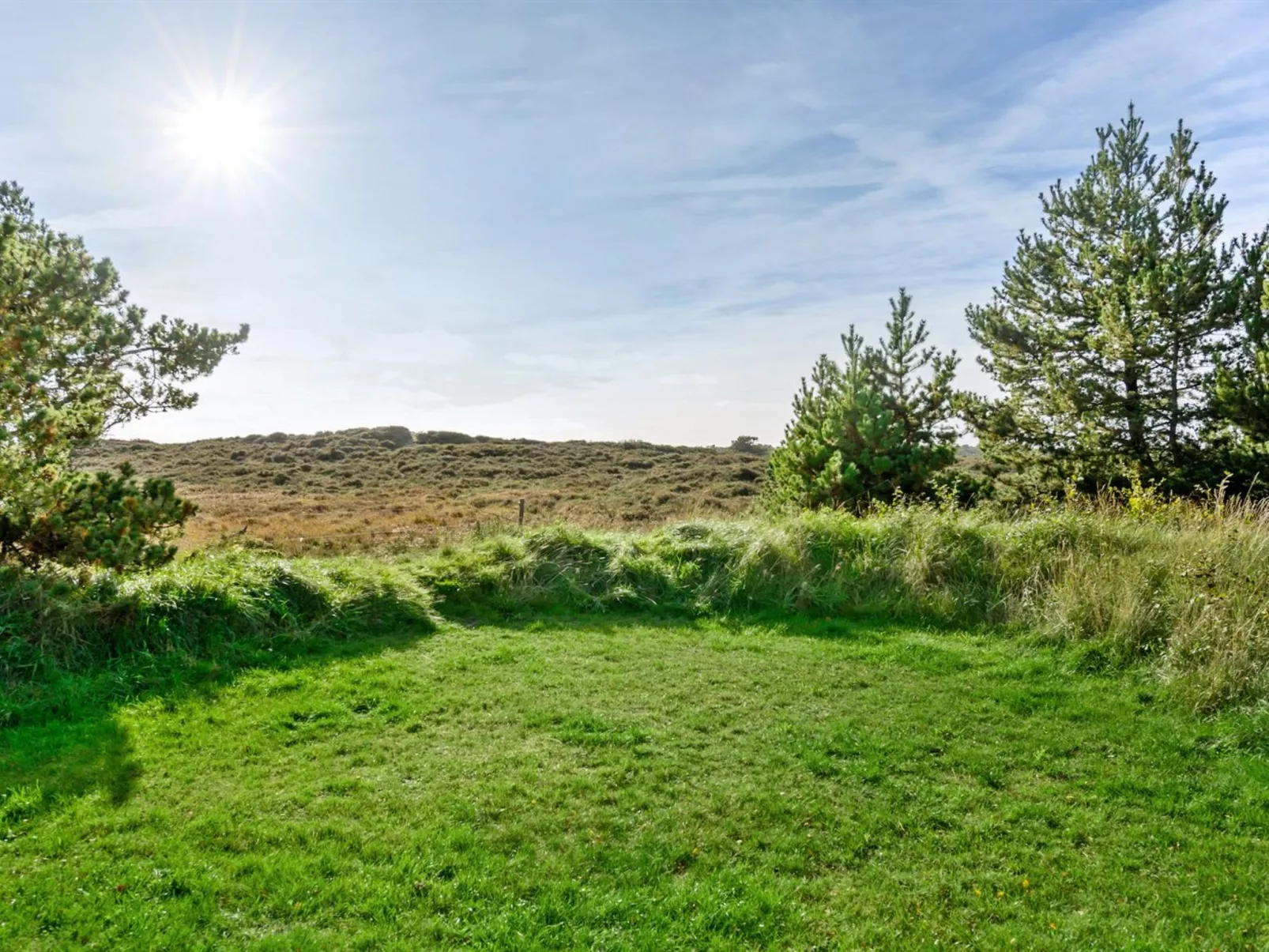 "Ragmar" - 2.2km from the sea in Western Jutland-Buiten