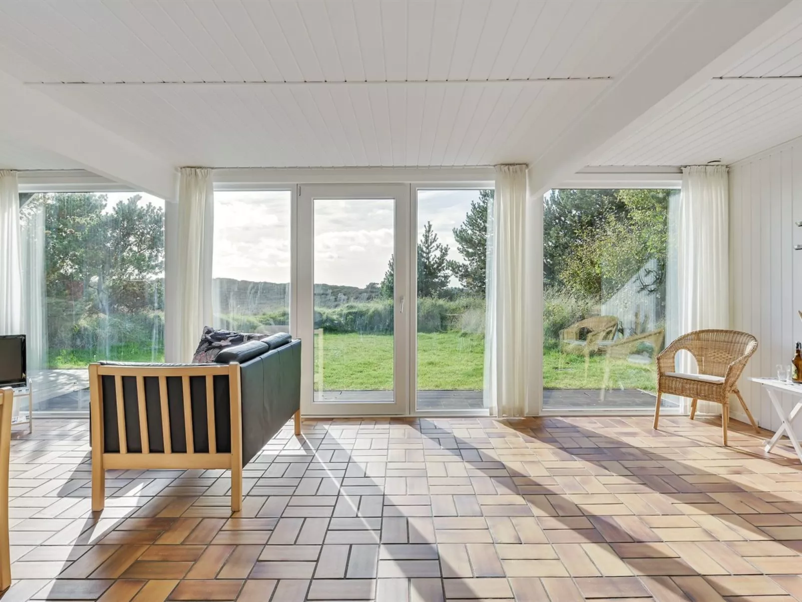 "Ragmar" - 2.2km from the sea in Western Jutland-Binnen