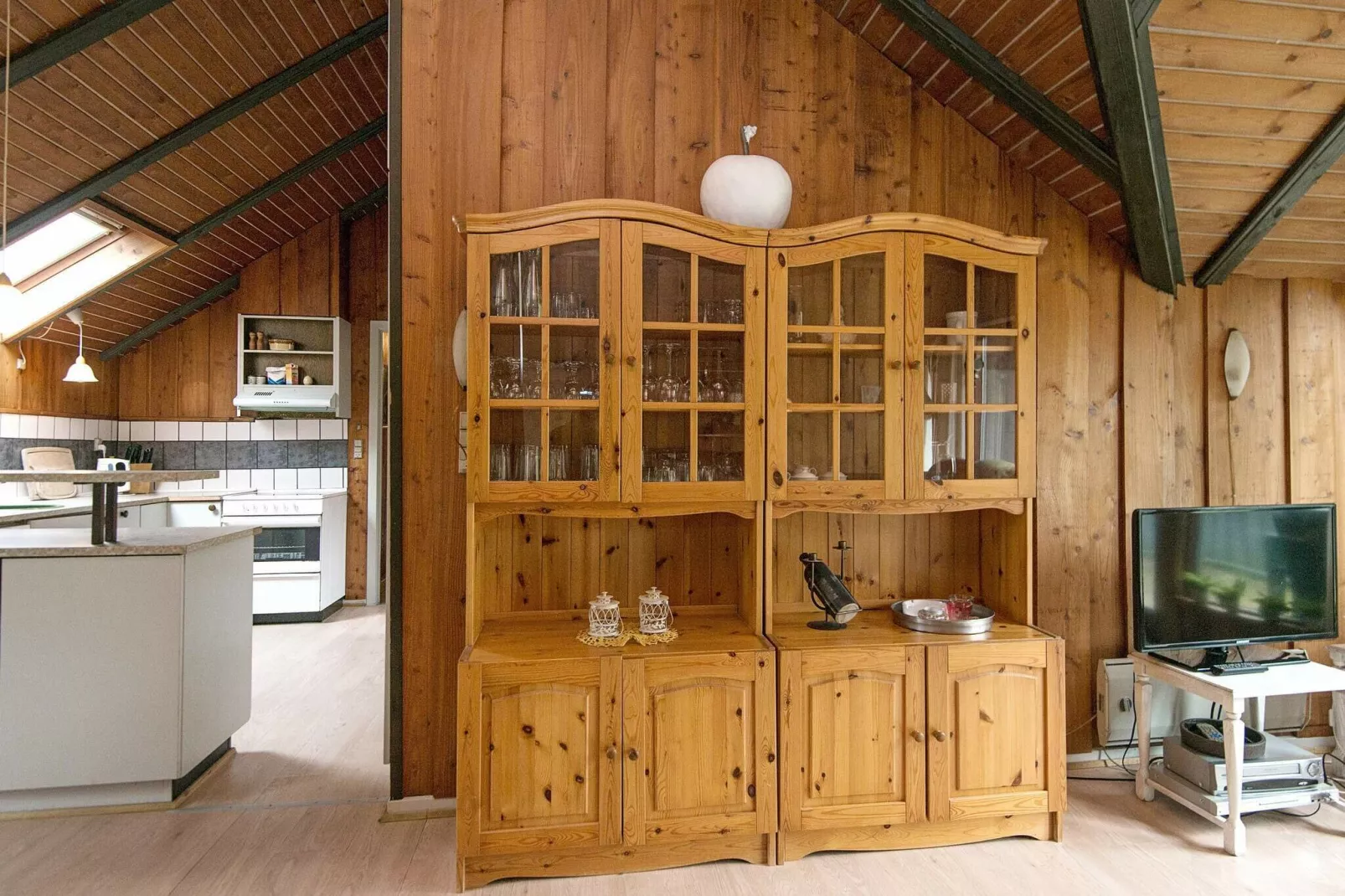 7 persoons vakantie huis in Toftlund-By Traum-Binnen
