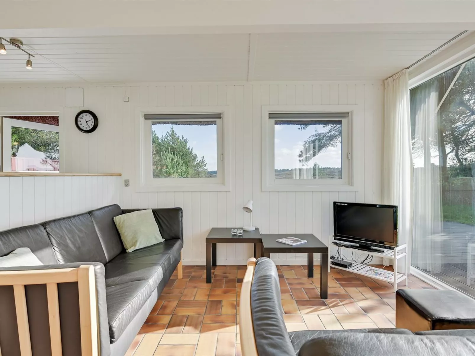 "Ragmar" - 2.2km from the sea in Western Jutland-Binnen