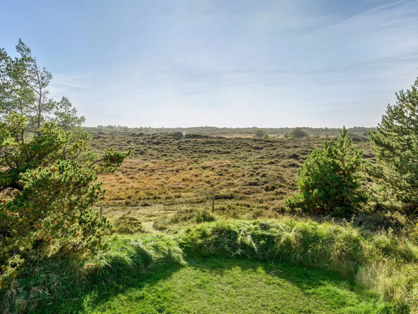 "Ragmar" - 2.2km from the sea in Western Jutland-Buiten