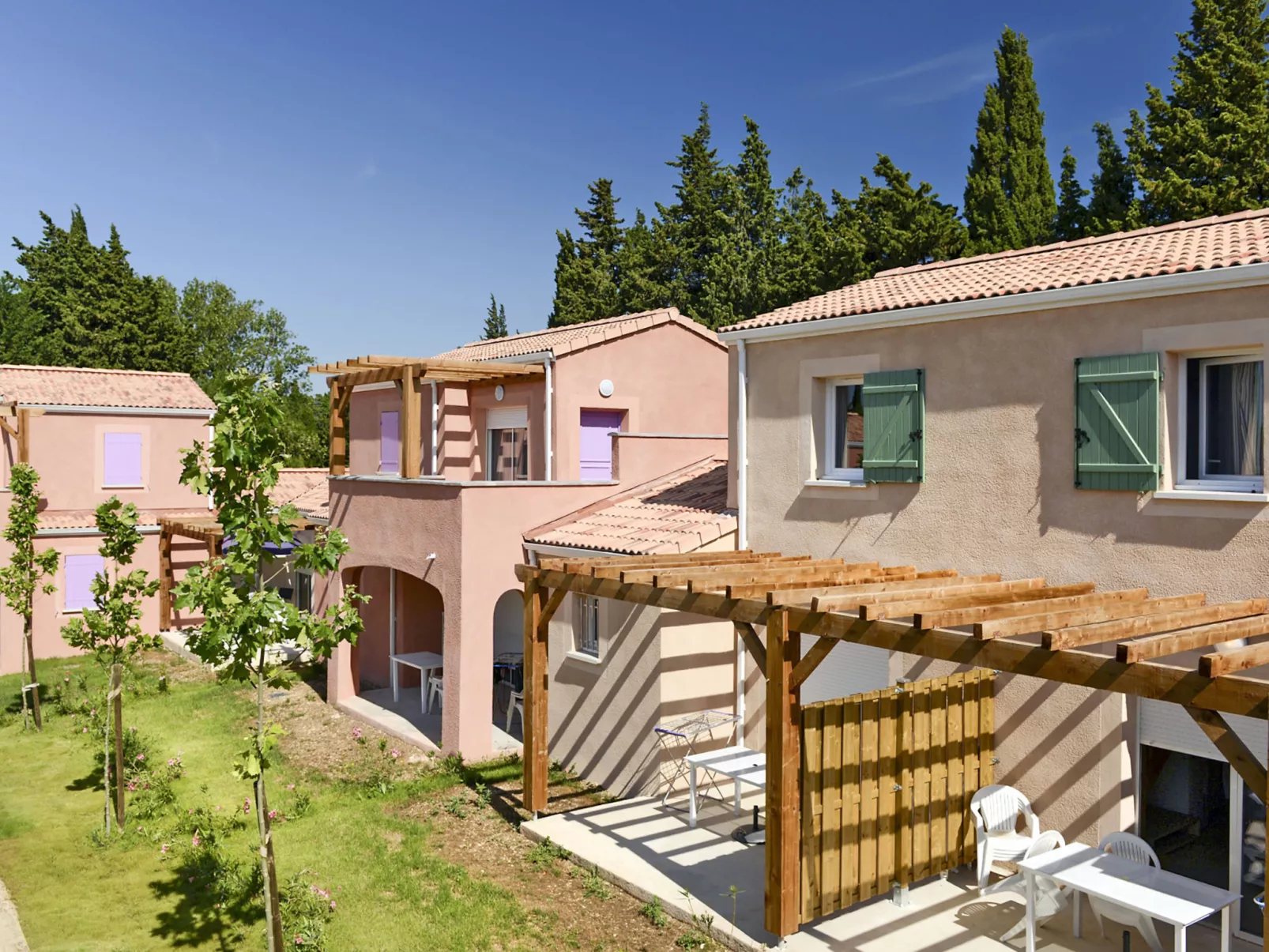 Le Mas des Alpilles-Buiten