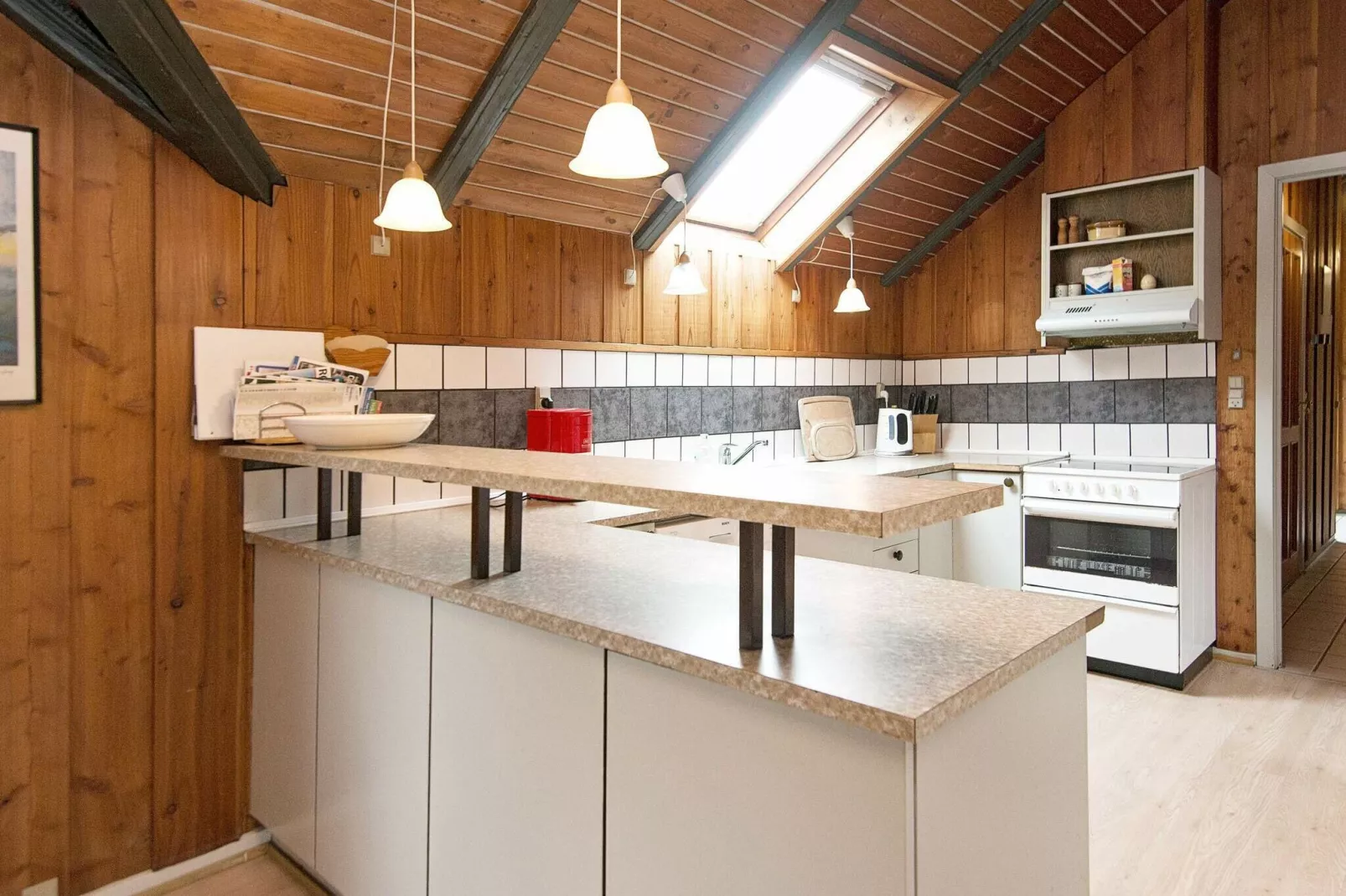 7 persoons vakantie huis in Toftlund-By Traum-Binnen