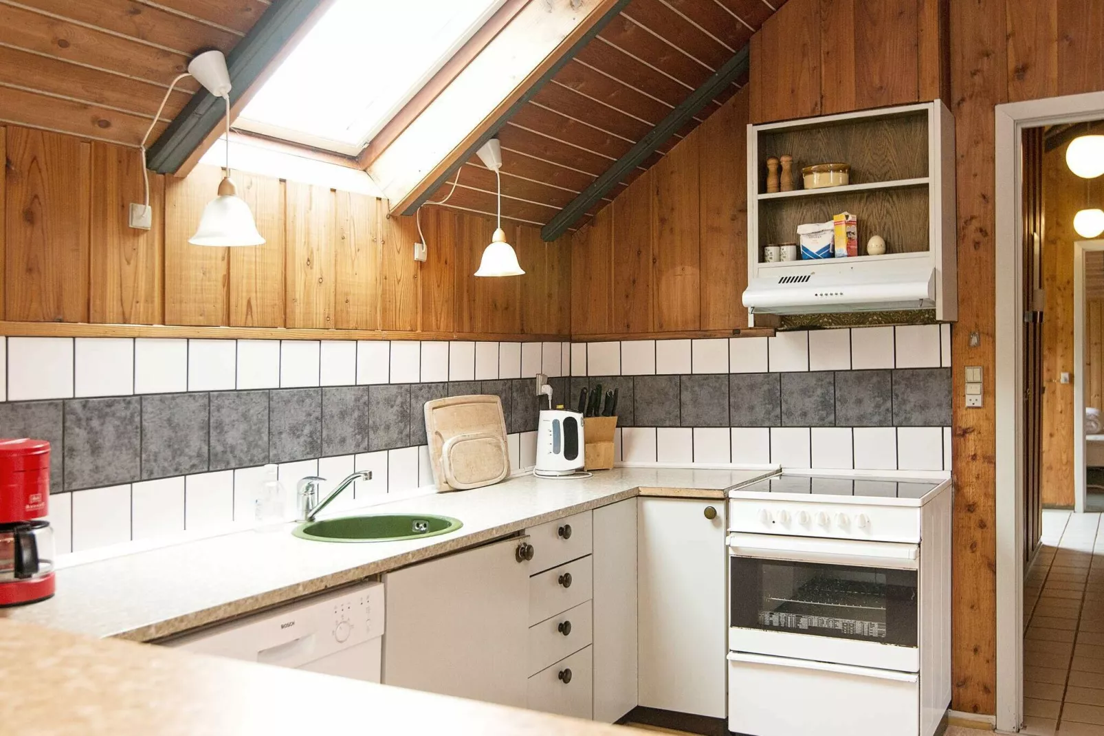 7 persoons vakantie huis in Toftlund-By Traum-Binnen