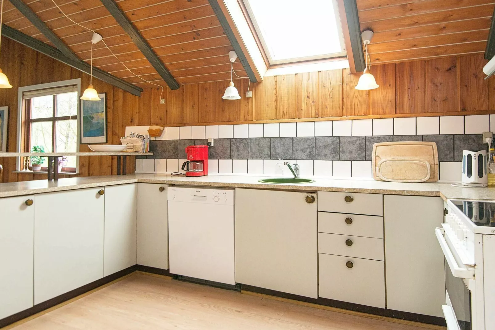 7 persoons vakantie huis in Toftlund-By Traum-Binnen