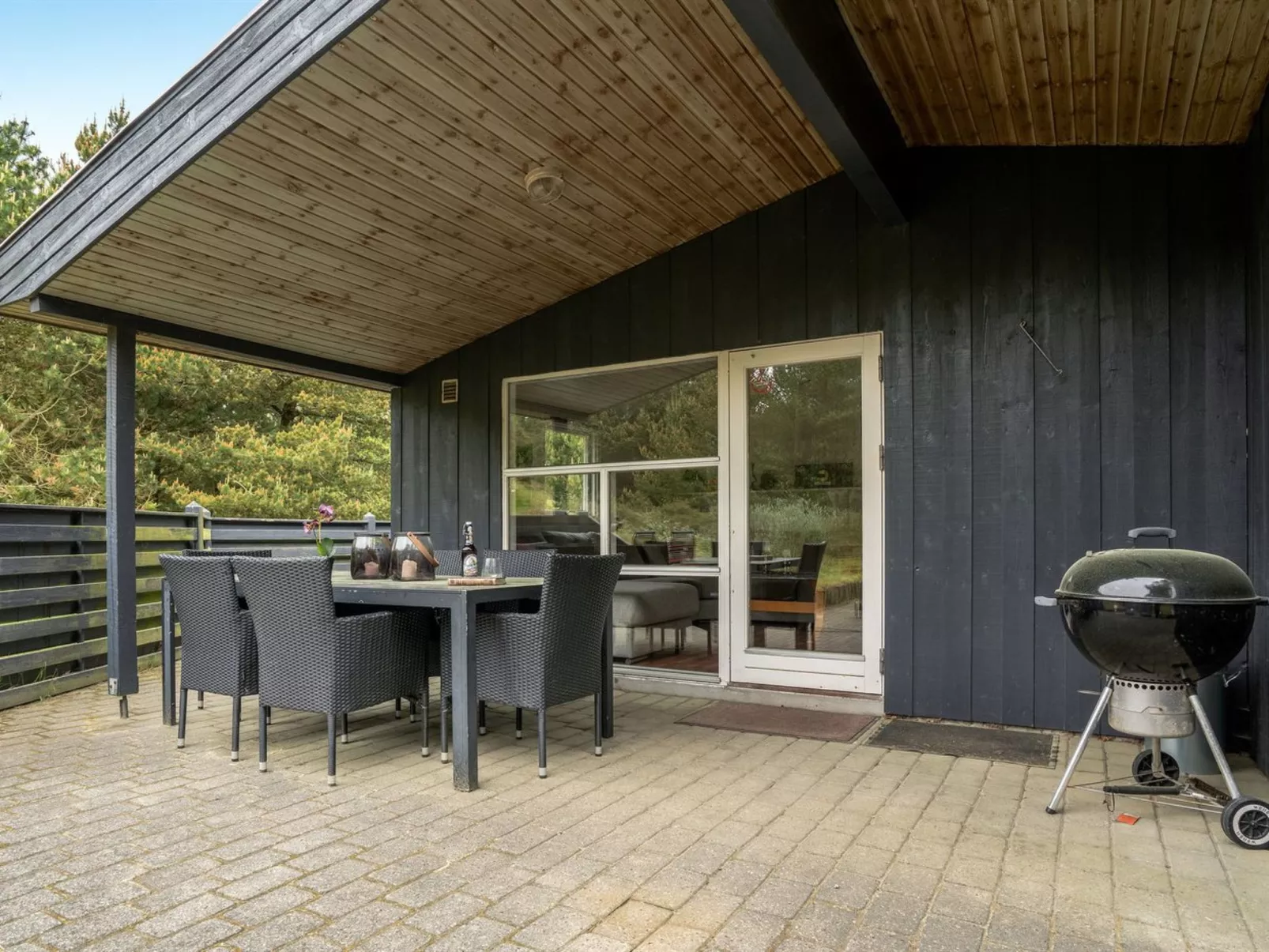 "Roald" - 2.2km from the sea-Binnen