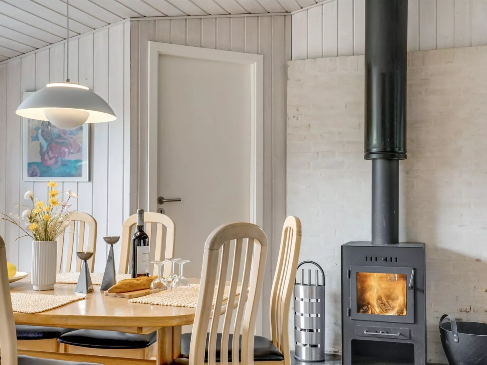 "Roald" - 2.2km from the sea-Buiten