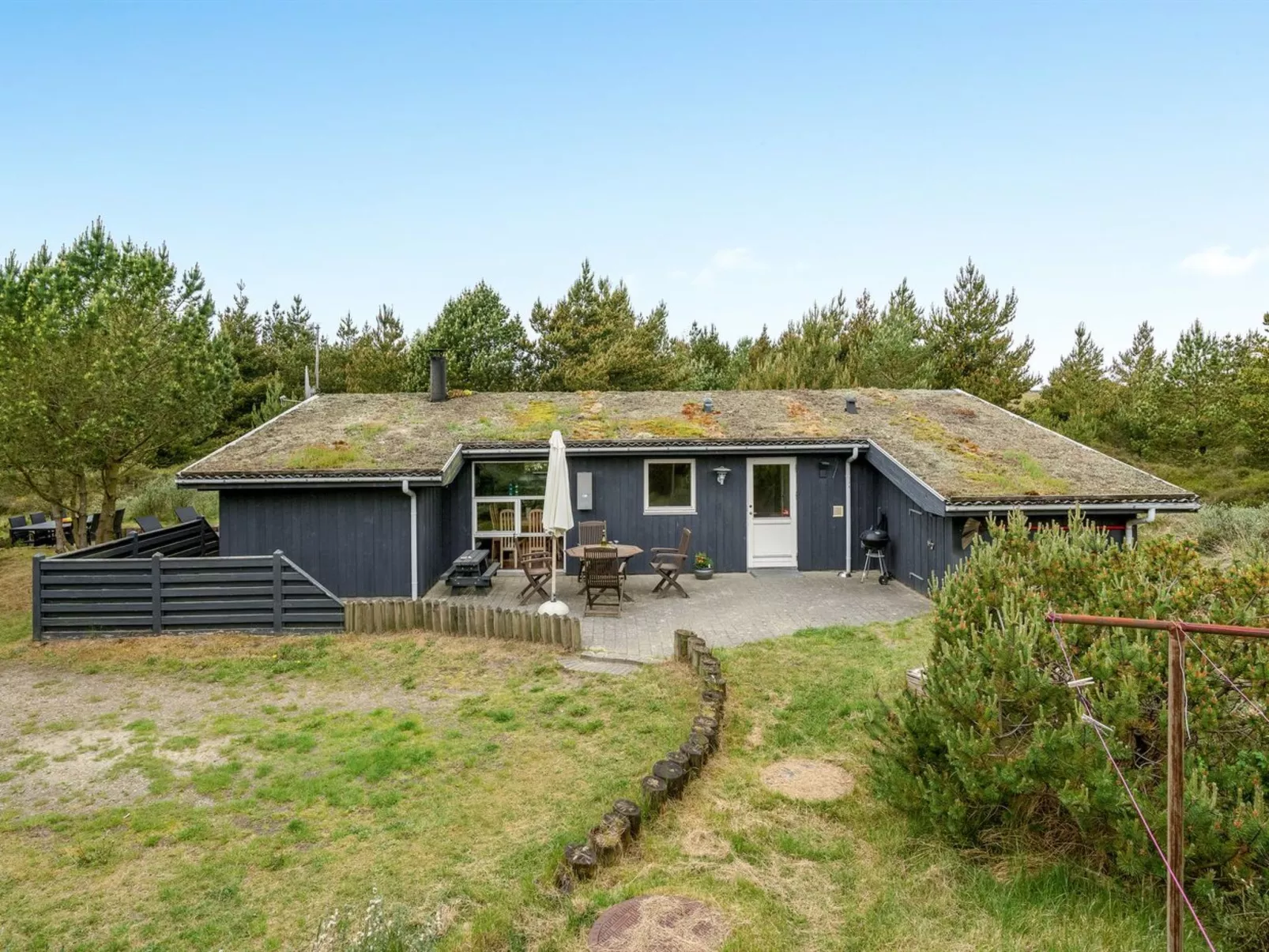 "Roald" - 2.2km from the sea-Buiten