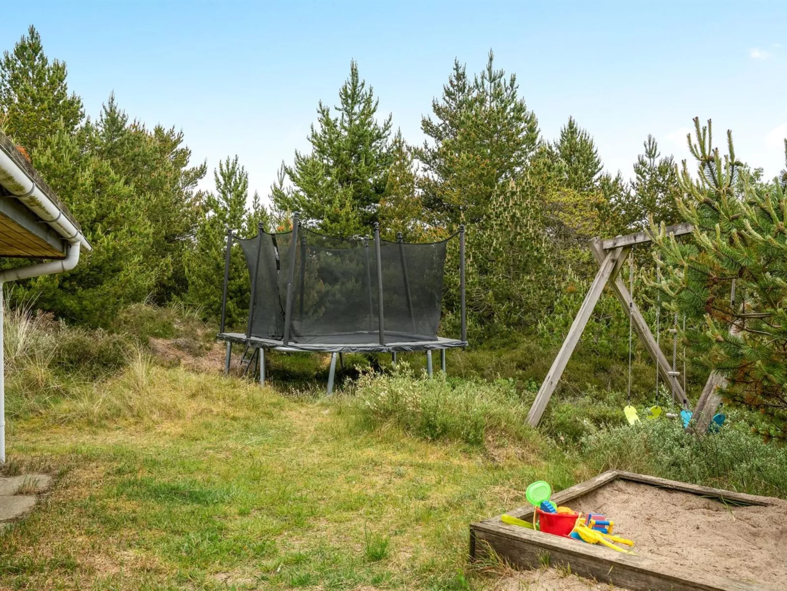 "Roald" - 2.2km from the sea-Buiten