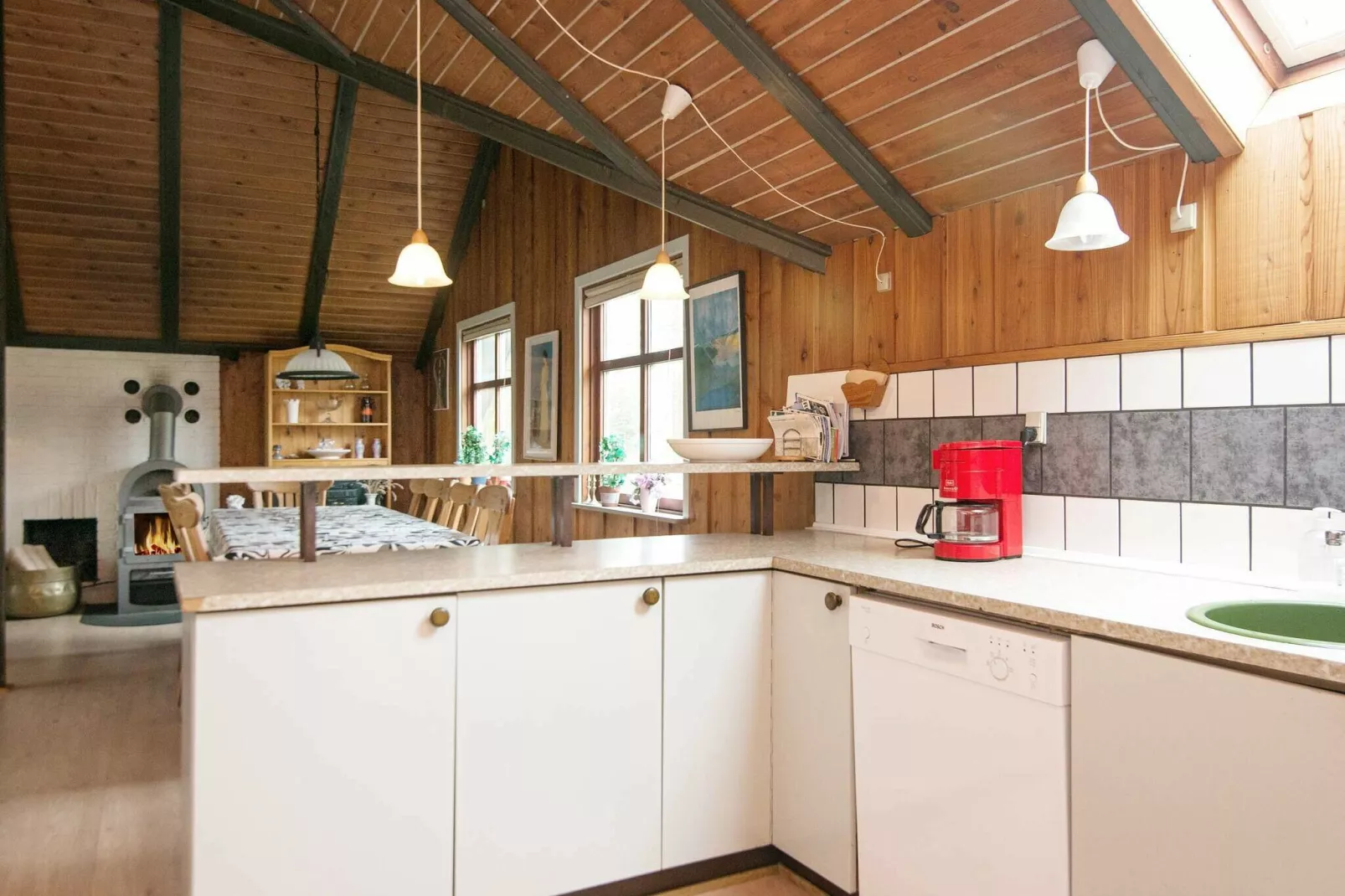 7 persoons vakantie huis in Toftlund-By Traum-Binnen