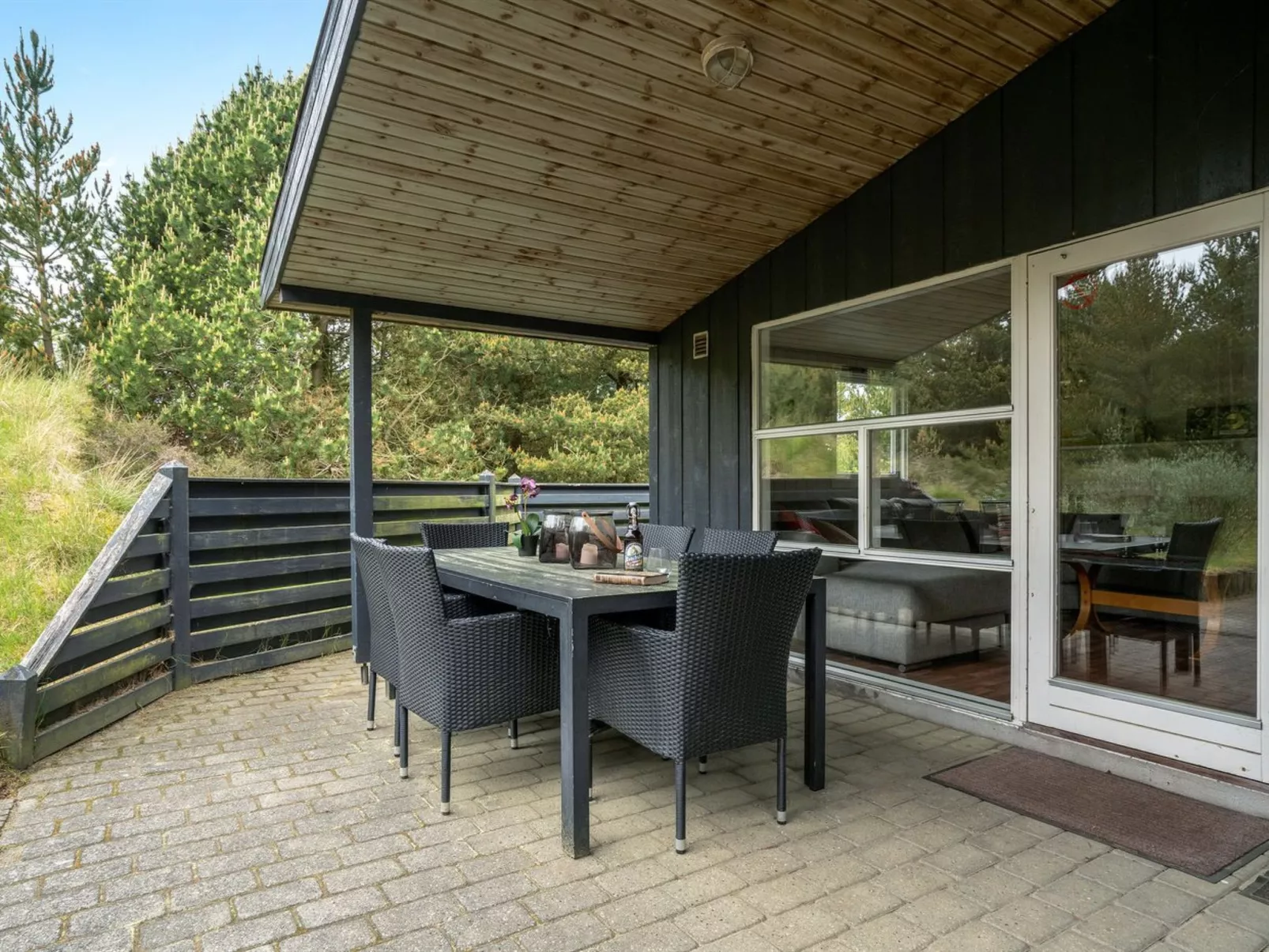"Roald" - 2.2km from the sea-Buiten