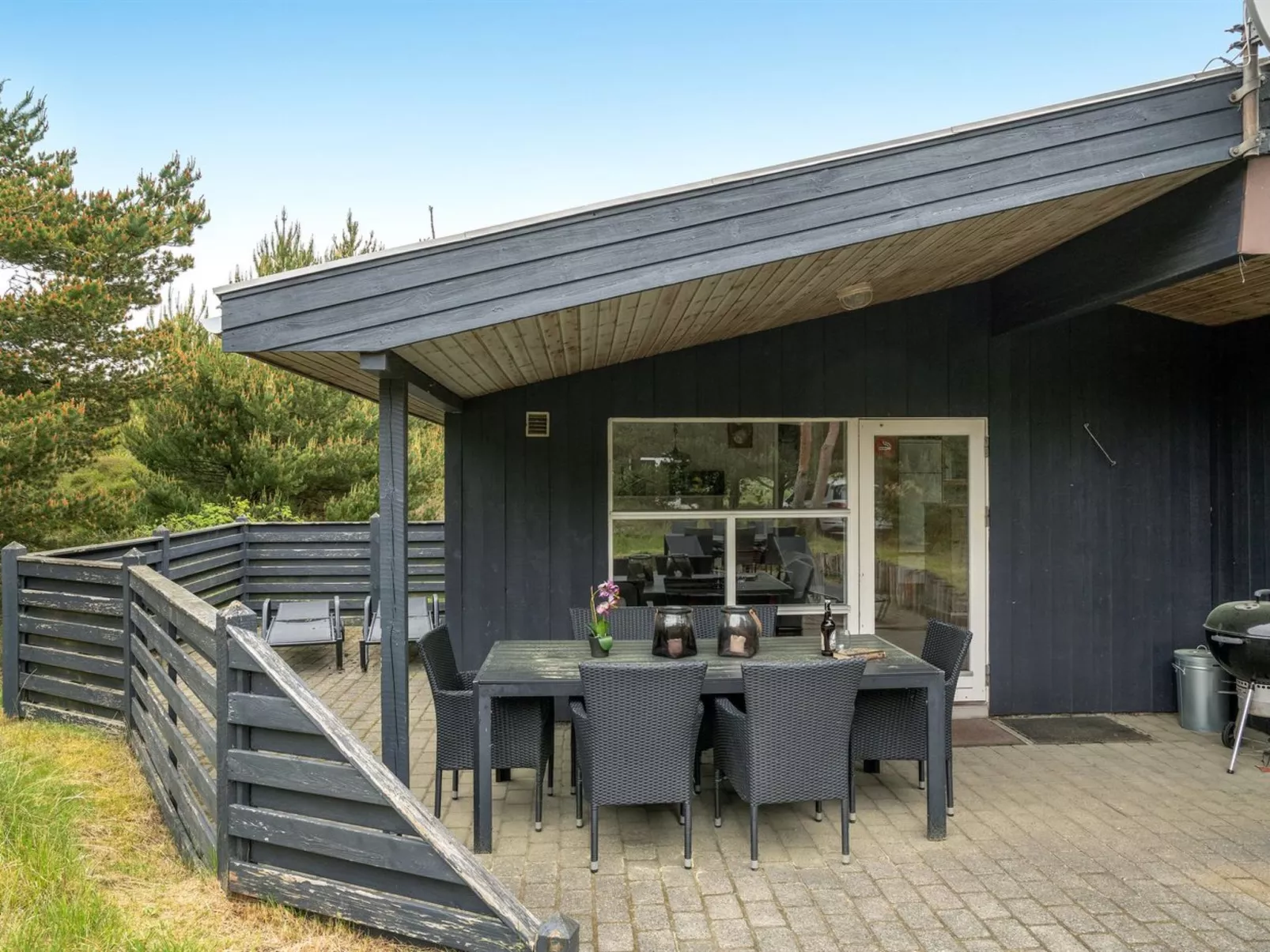 "Roald" - 2.2km from the sea-Buiten