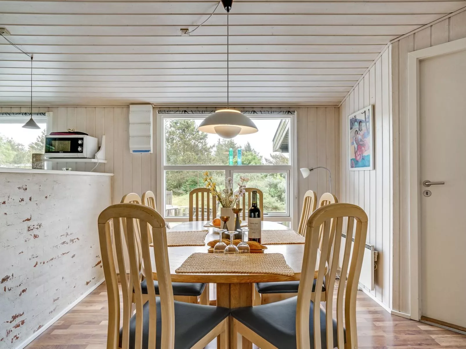 "Roald" - 2.2km from the sea-Binnen