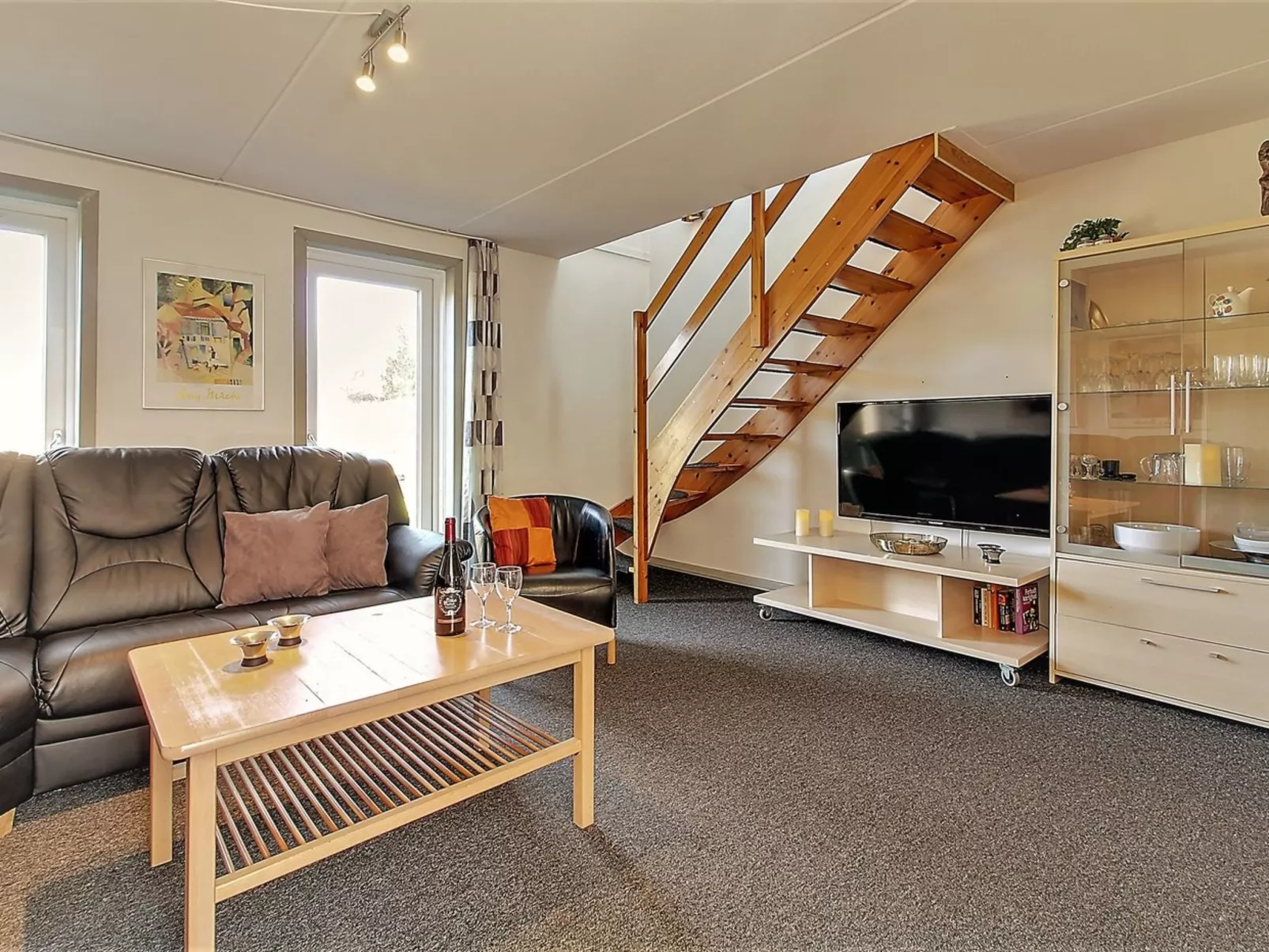 "Alexandra" - 2.3km from the sea in Western Jutland-Binnen