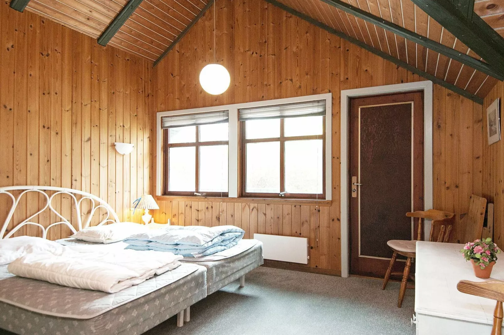7 persoons vakantie huis in Toftlund-Binnen