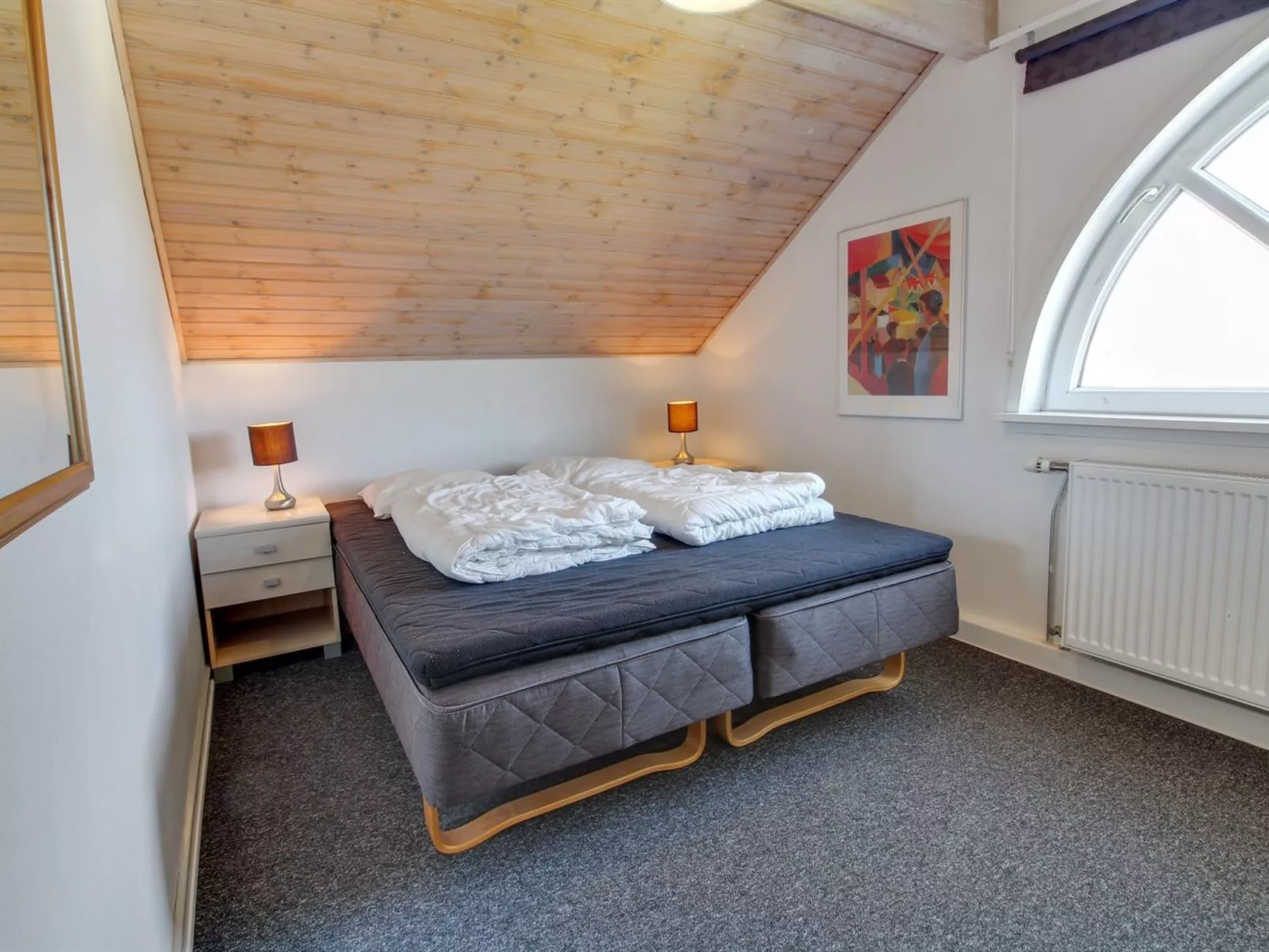 "Alexandra" - 2.3km from the sea in Western Jutland-Binnen