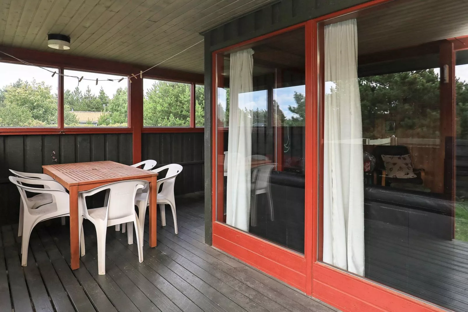 Rustieke toevluchtsoord in Klitmoller-By Traum-Buitenlucht