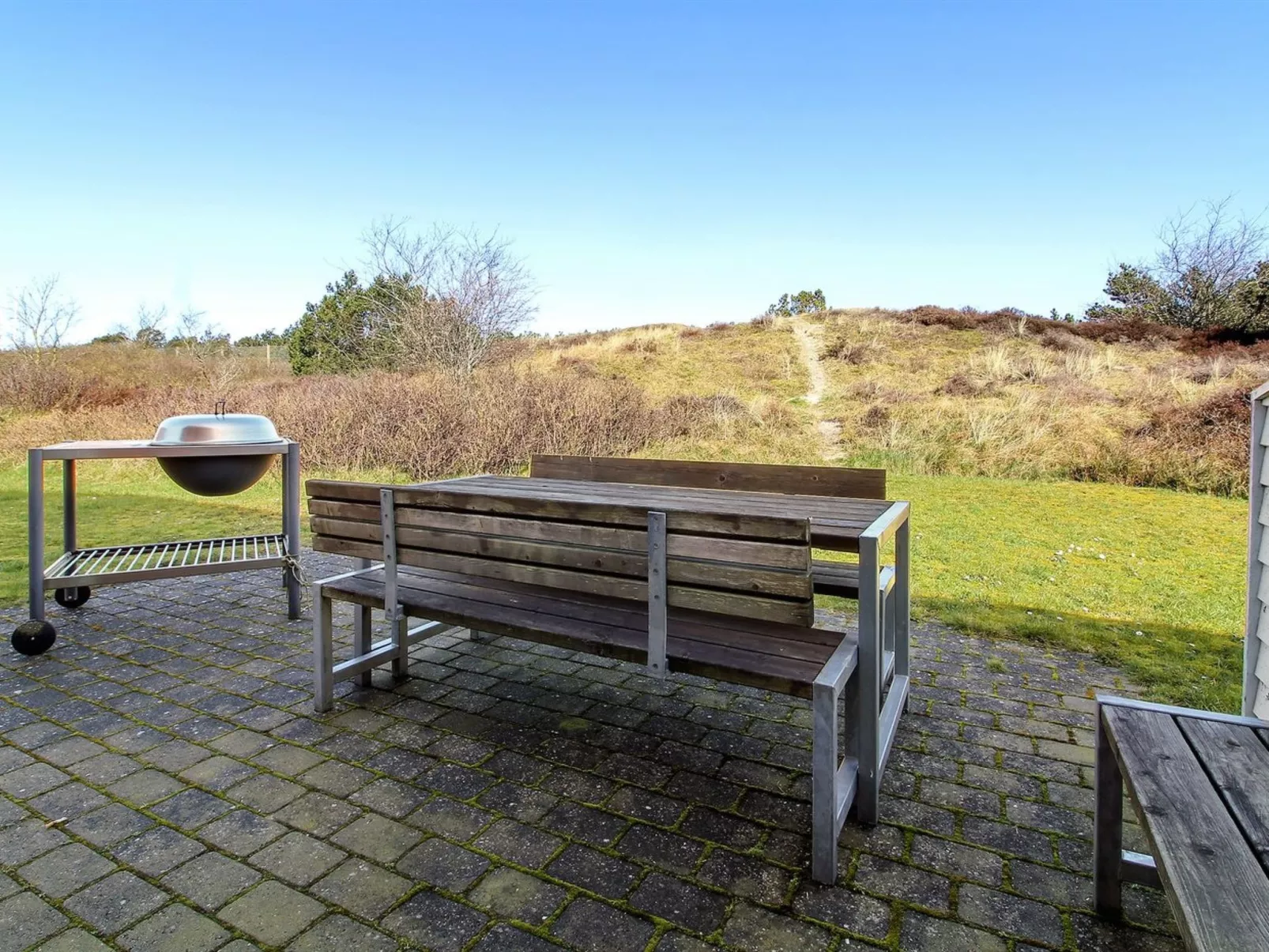"Alexandra" - 2.3km from the sea in Western Jutland-Buiten