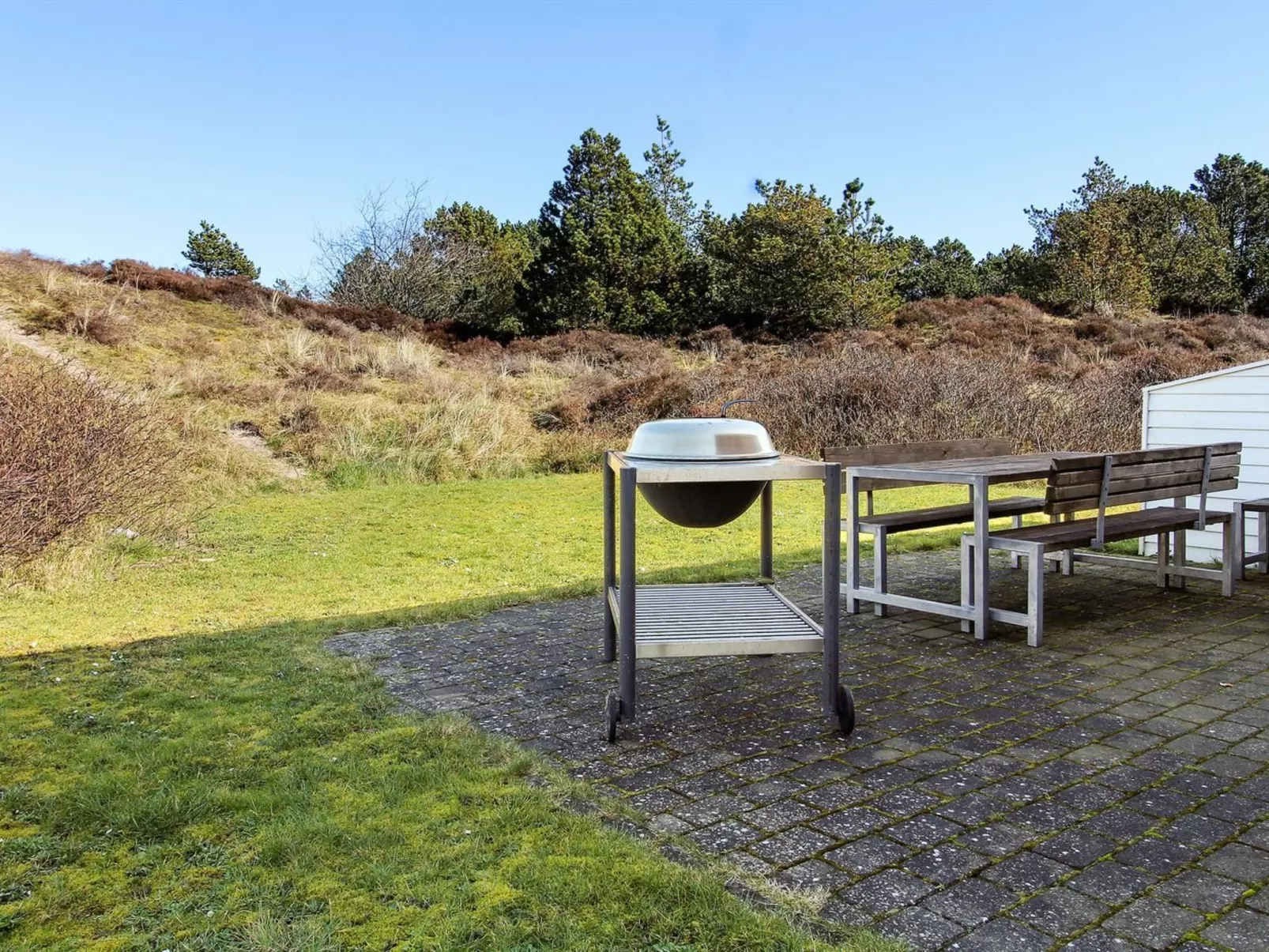 "Alexandra" - 2.3km from the sea in Western Jutland-Buiten