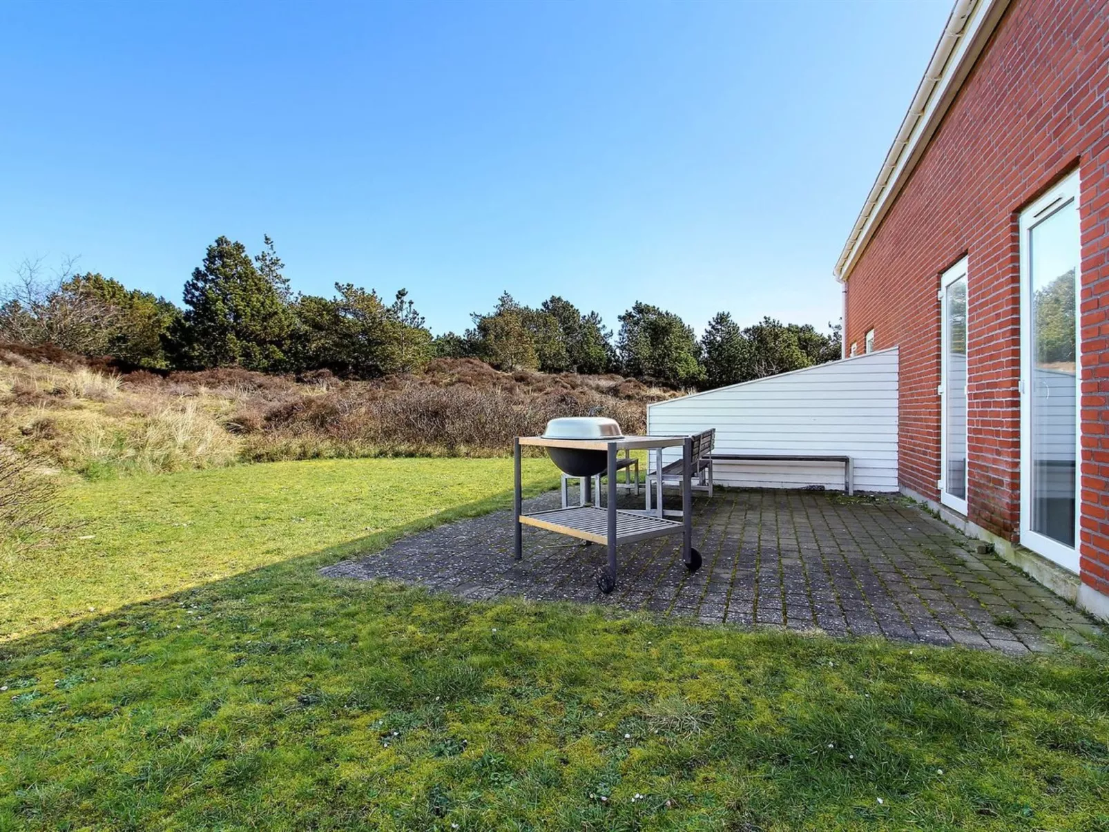 "Alexandra" - 2.3km from the sea in Western Jutland-Buiten