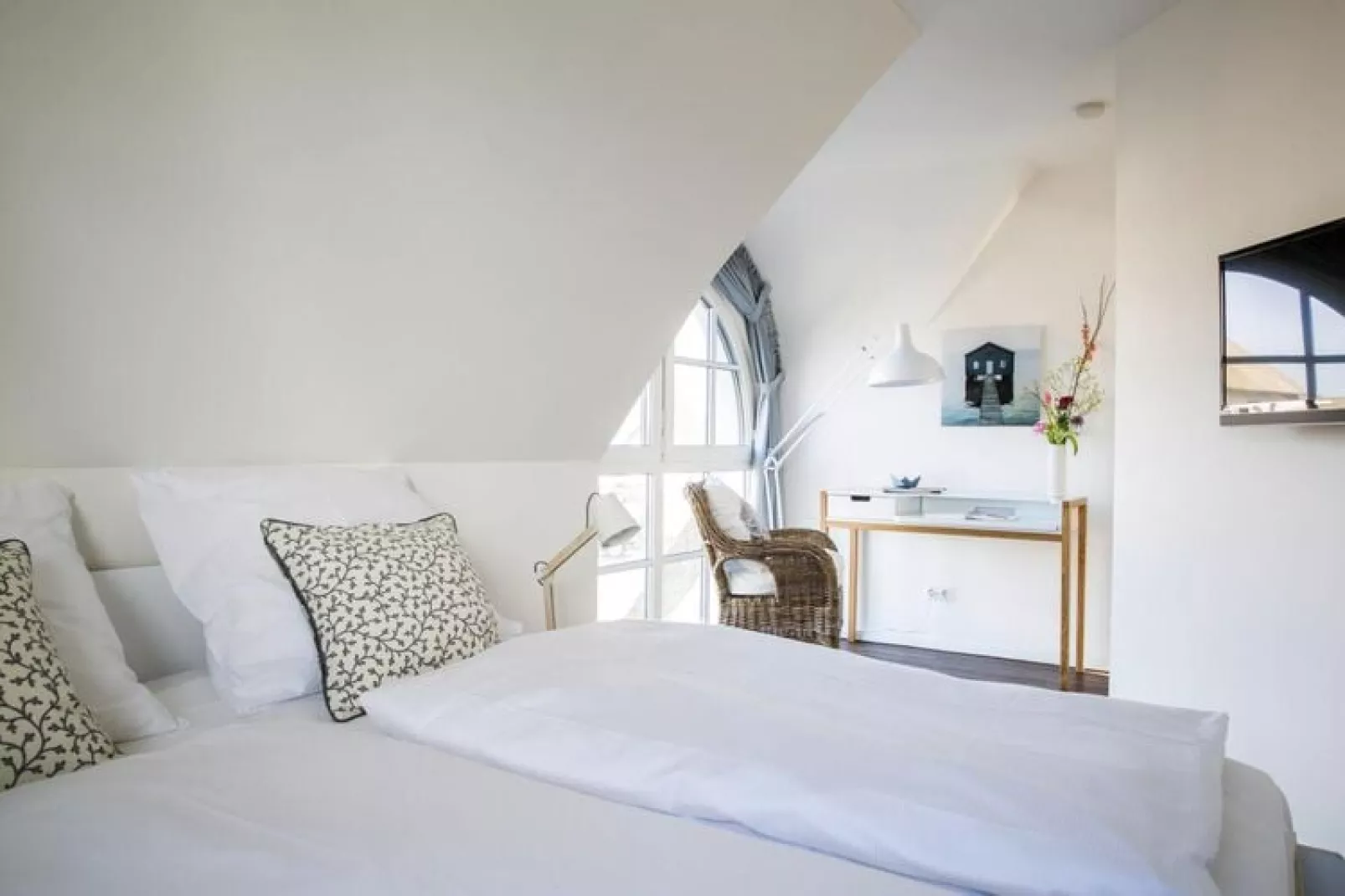 Schilfrohrsänger 45-Slaapkamer