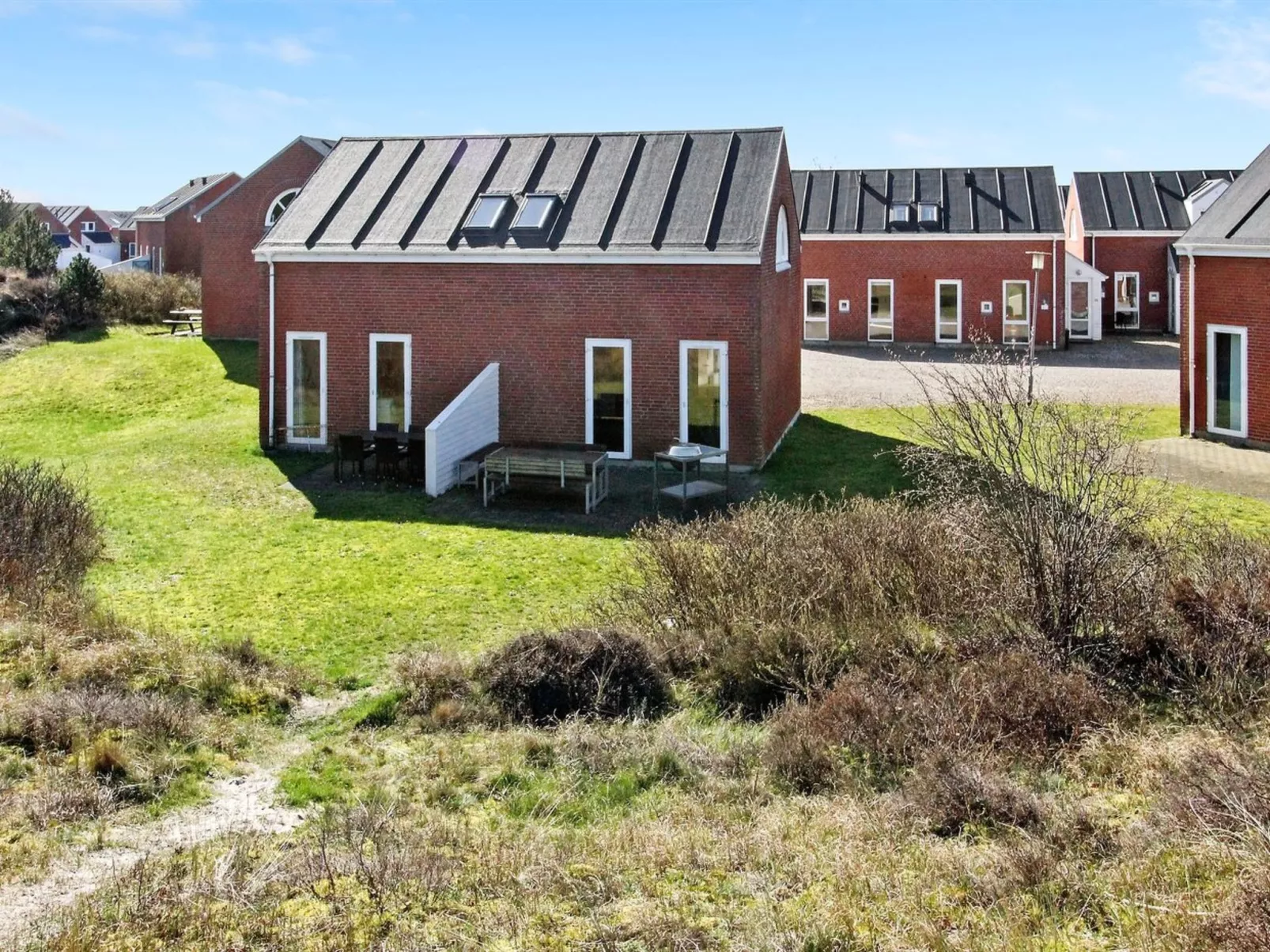 "Alexandra" - 2.3km from the sea in Western Jutland-Buiten