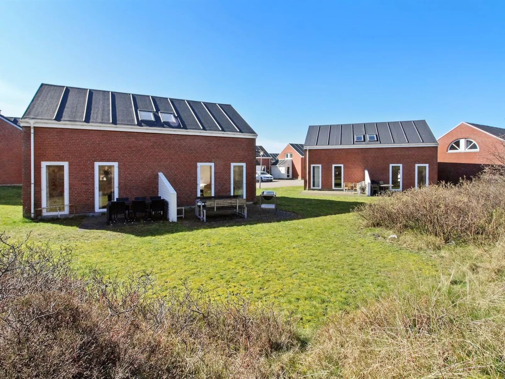 "Alexandra" - 2.3km from the sea in Western Jutland-Buiten
