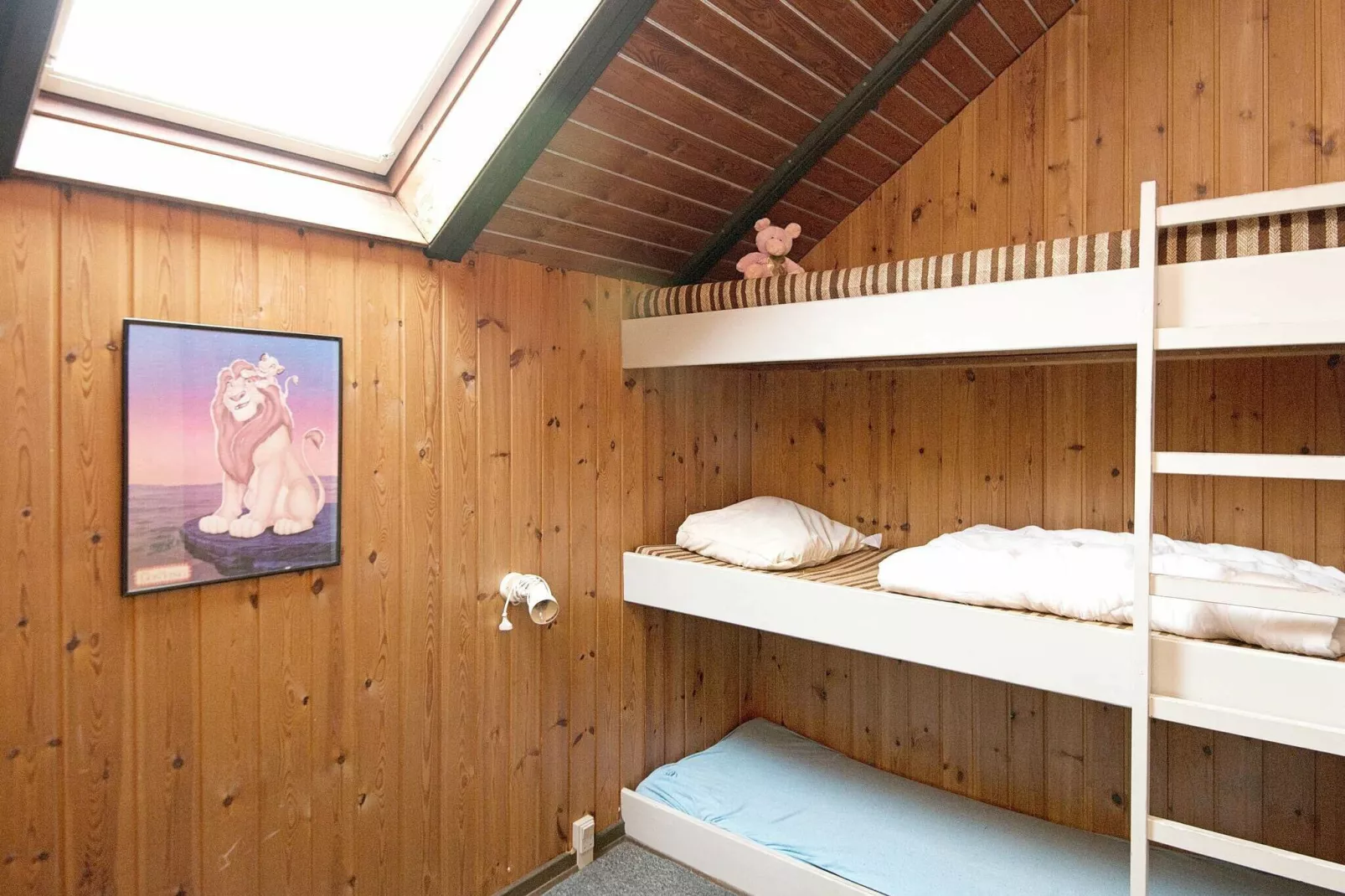 7 persoons vakantie huis in Toftlund-By Traum-Binnen