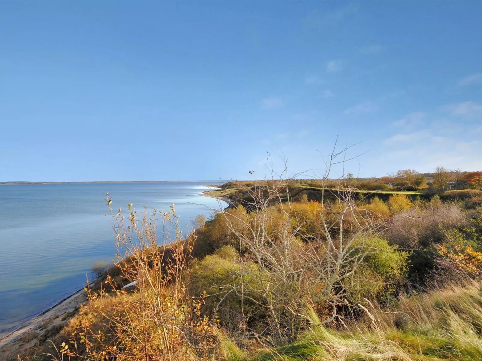 "Fin" - 300m to the inlet-Buiten