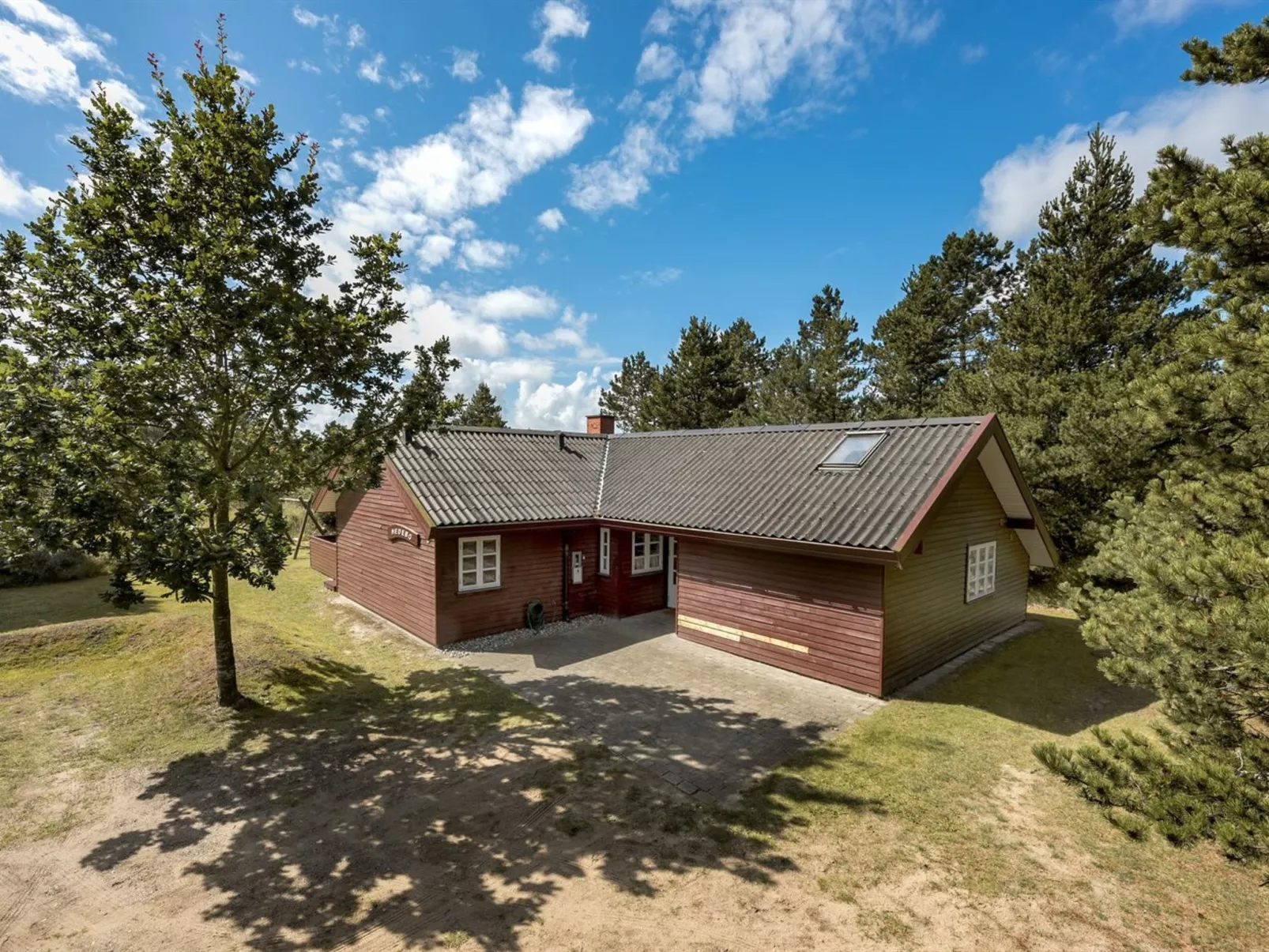 "Heralda" - 3.3km from the sea-Binnen