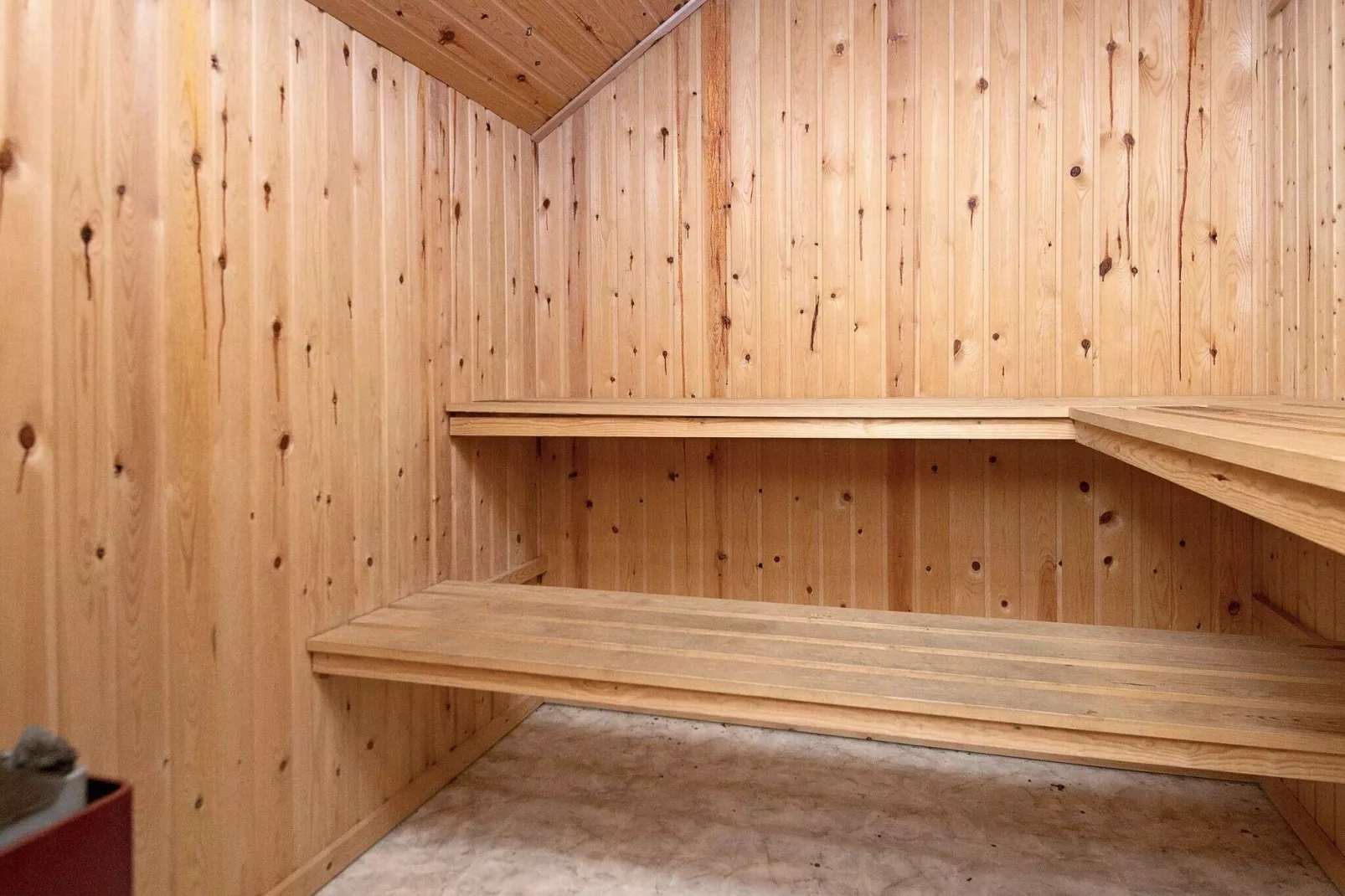 7 persoons vakantie huis in Toftlund-Sauna