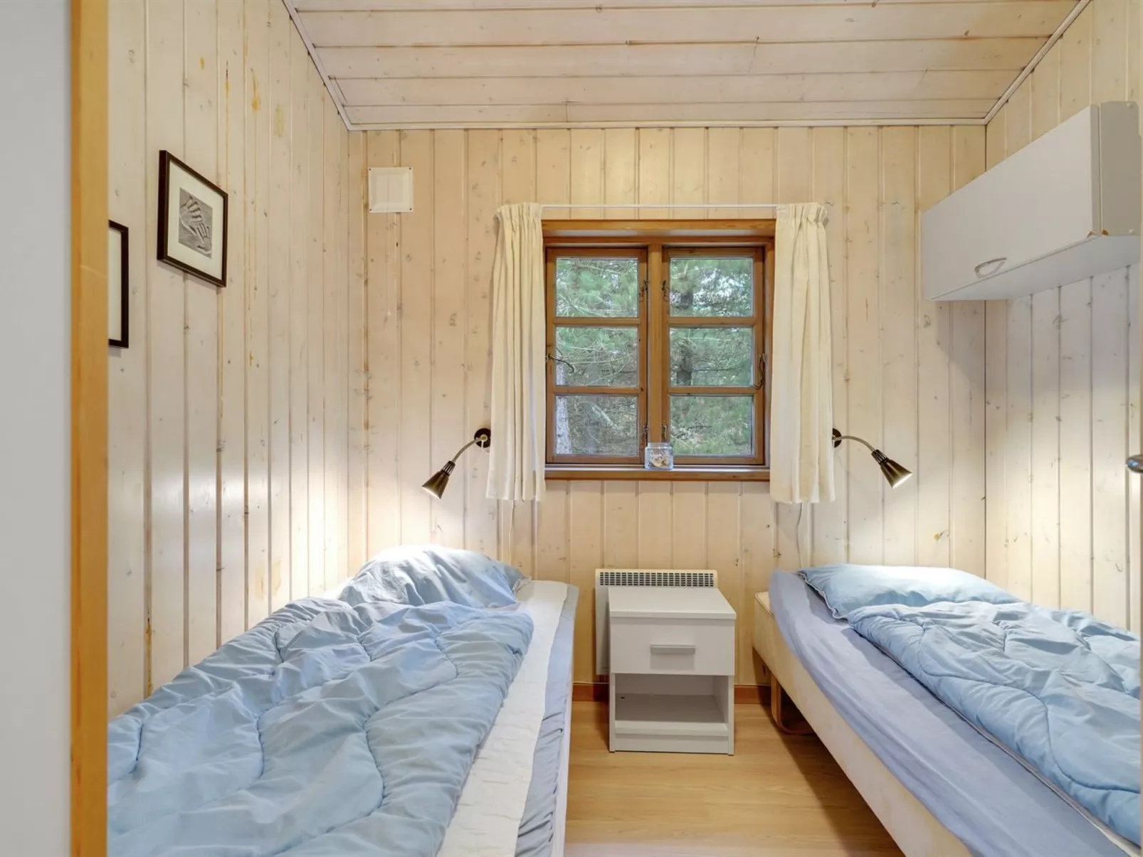 "Heralda" - 3.3km from the sea-Binnen