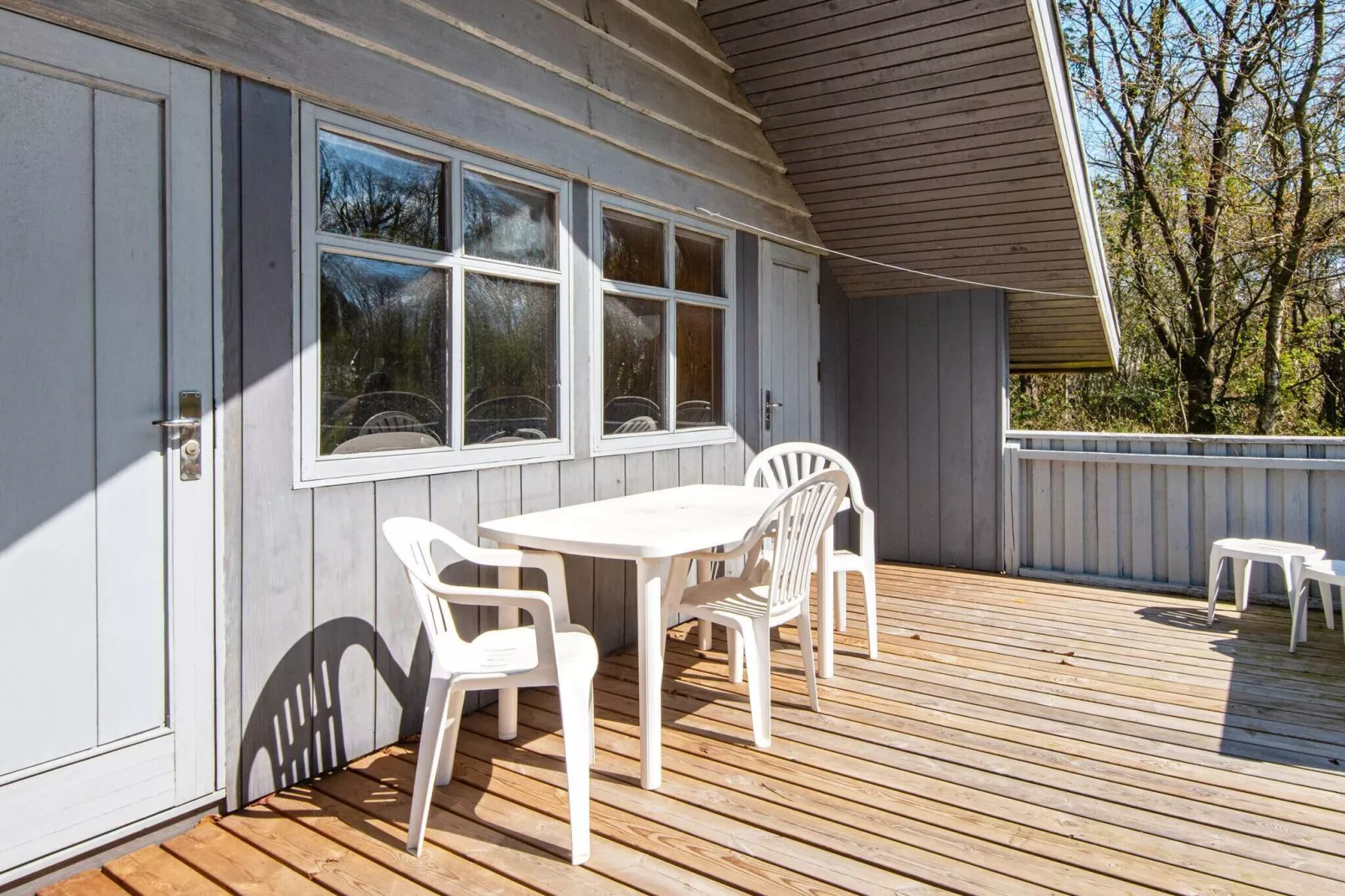 7 persoons vakantie huis in Toftlund-By Traum-Uitzicht