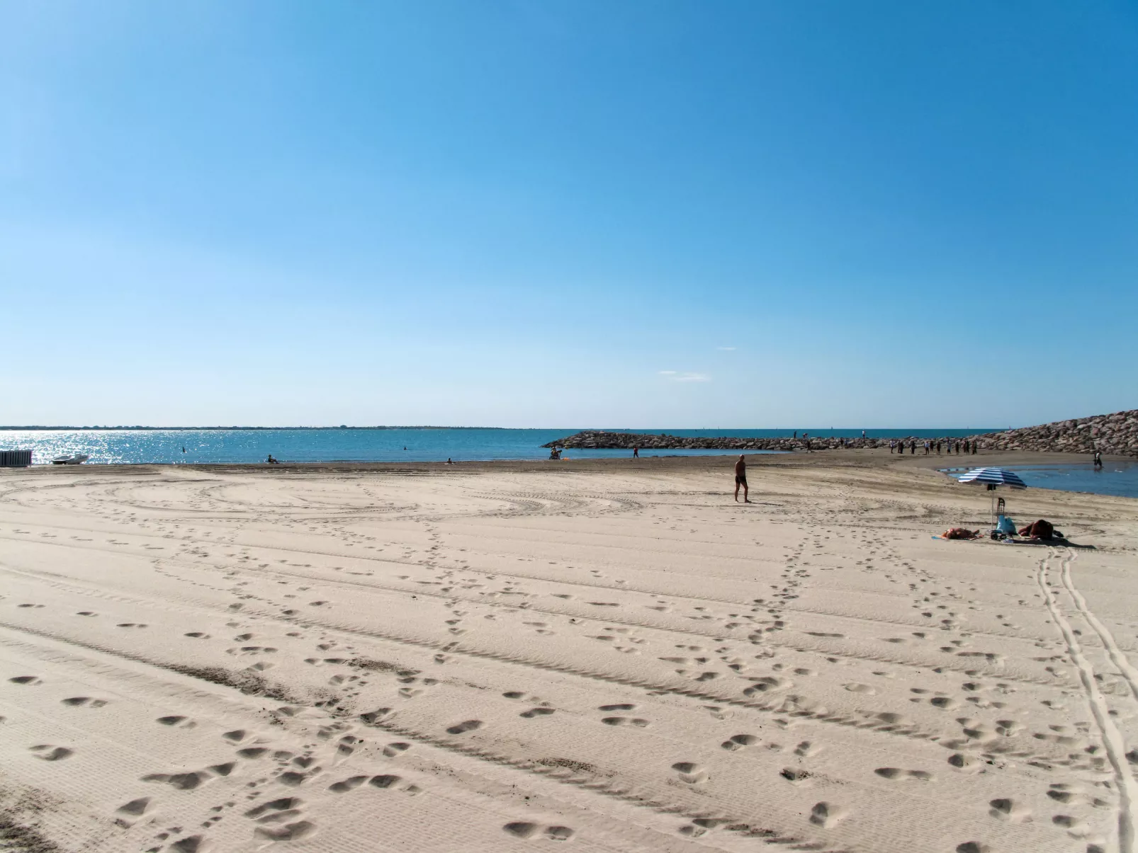 Les Dunes du Soleil-Buiten