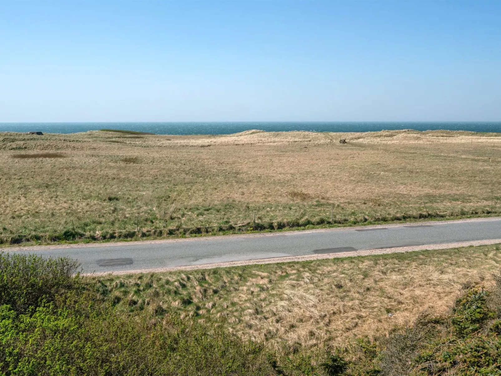 "Henryette" - 200m from the sea-Buiten