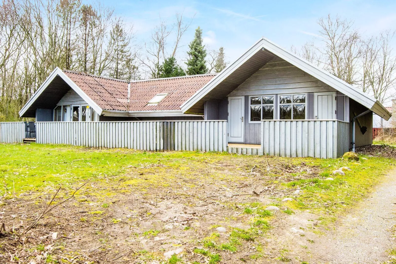 7 persoons vakantie huis in Toftlund-By Traum-Uitzicht