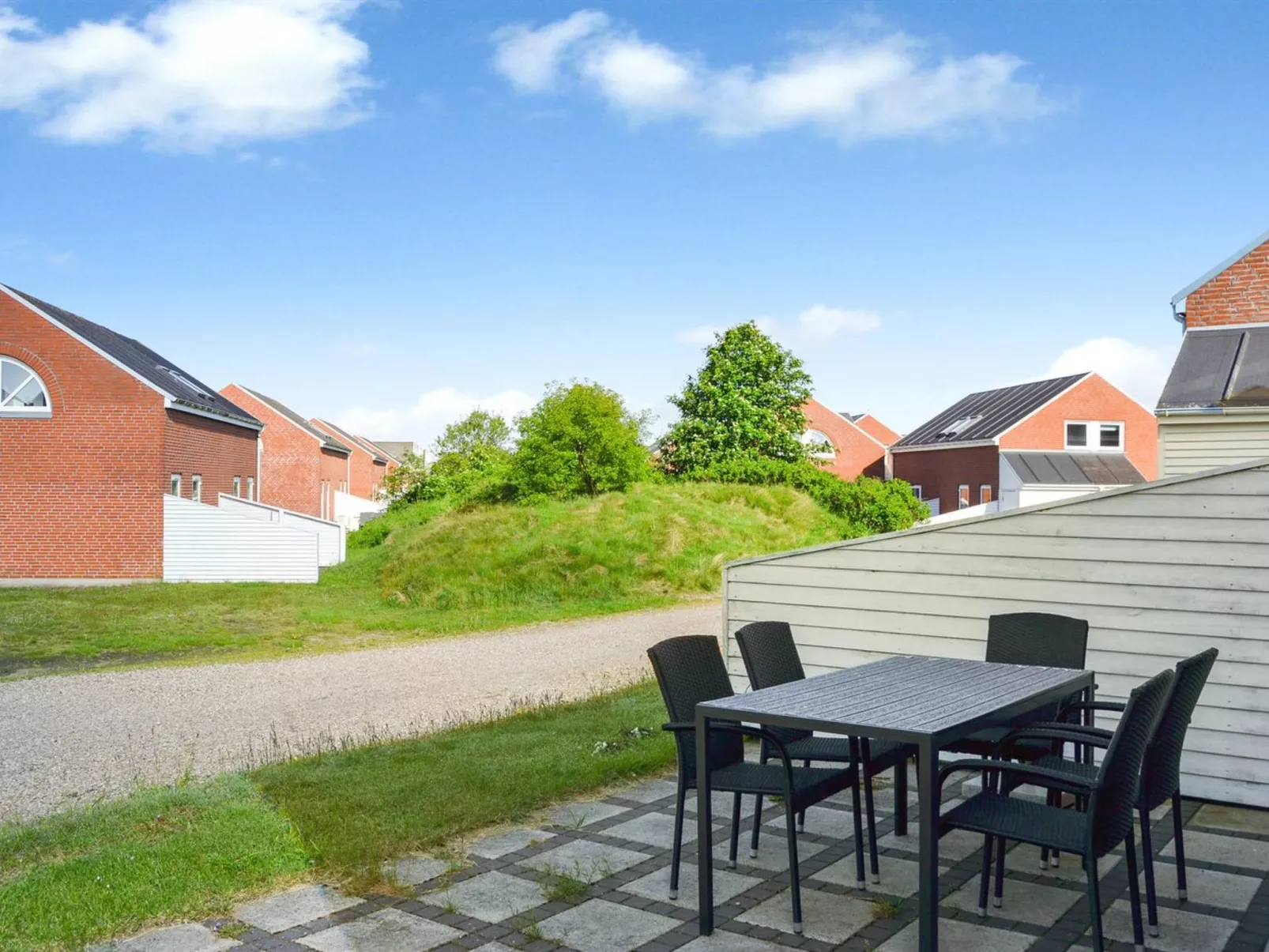 "Edeltraud" - 2.3km from the sea-Buiten