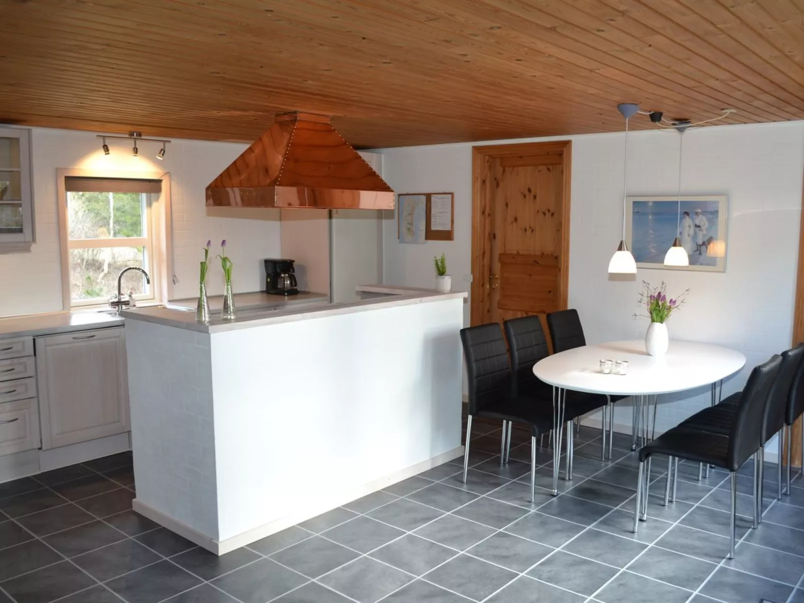 "Troen" - 3.8km from the sea-Binnen