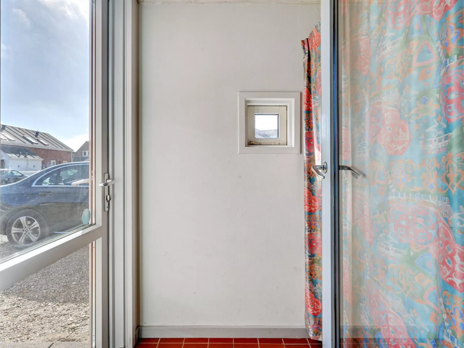"Odger" - 2.3km from the sea-Buiten