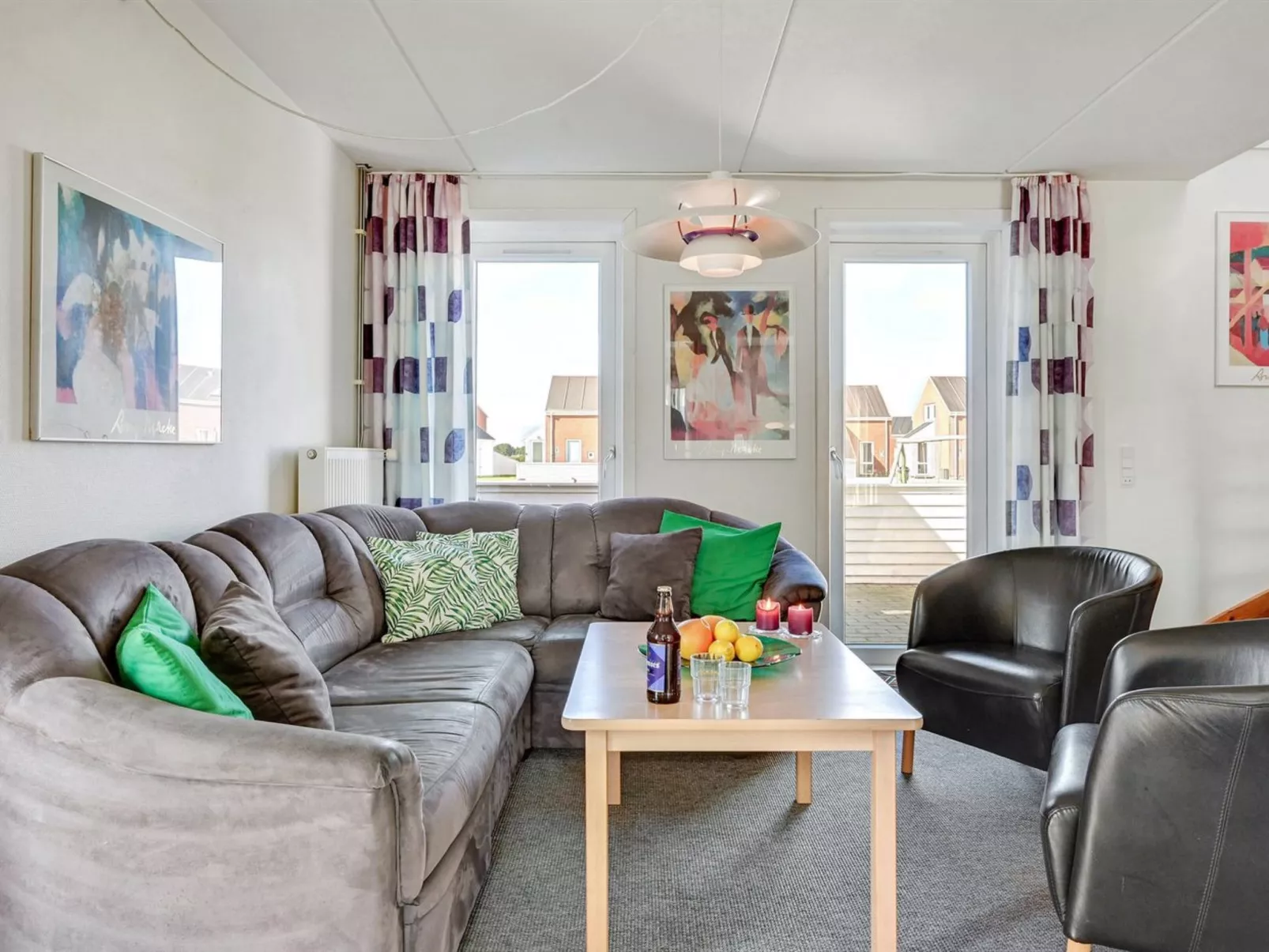 "Odger" - 2.3km from the sea-Binnen