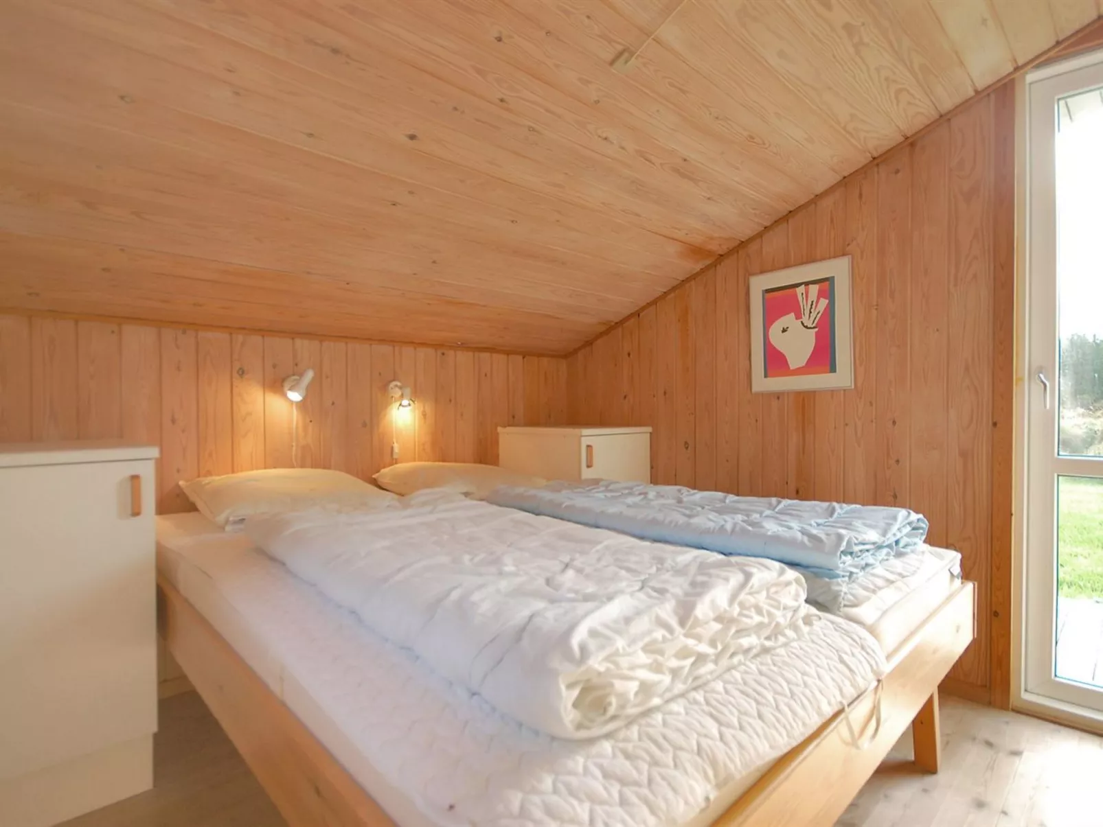 "Gesine" - 900m from the sea-Buiten