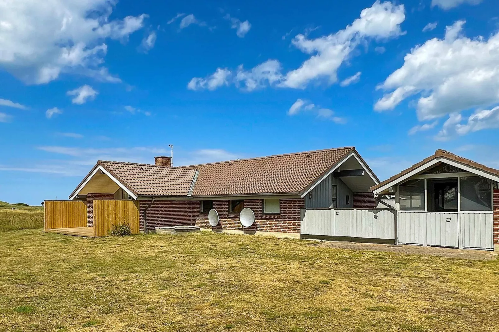 7 persoons vakantie huis in Løkken-By Traum-Buitenlucht