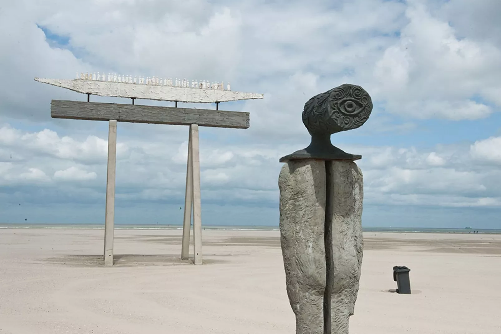 Residence Zeebrugge 11-Gebieden zomer 5km