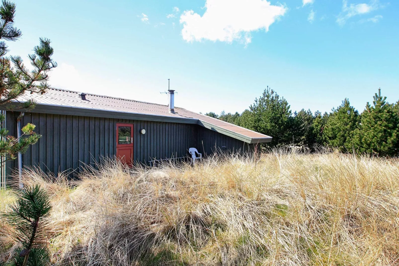 Rustieke toevluchtsoord in Klitmoller-By Traum-Uitzicht